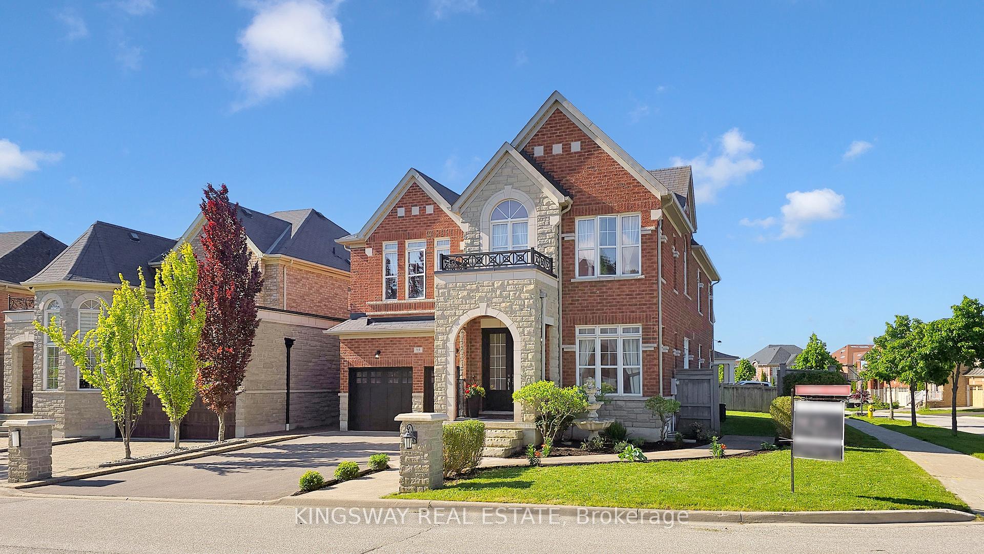 Photo 2 of 84 William Bowes Boulevard, Vaughan, Patterson — HOMEH