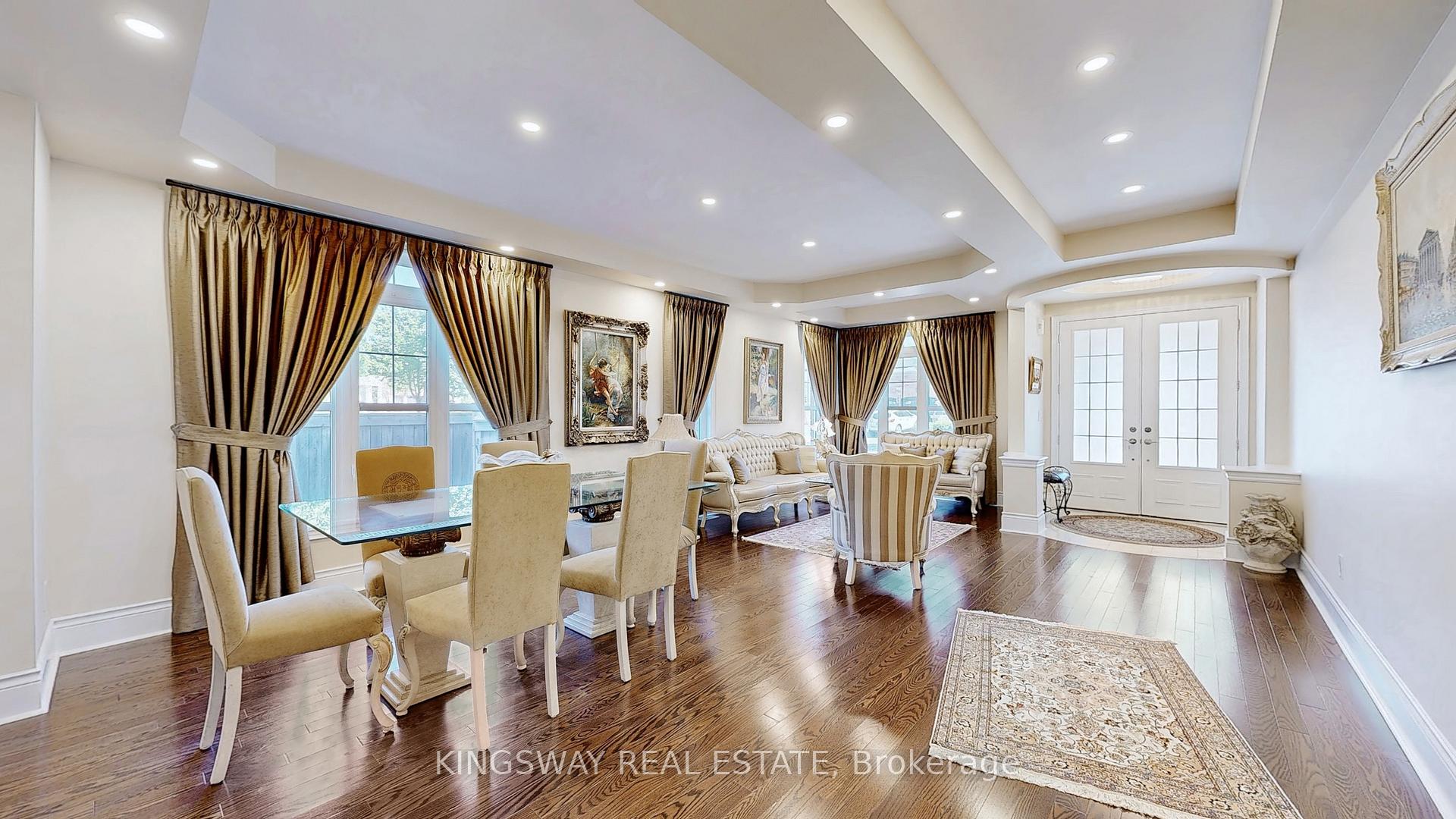 Photo 7 of 84 William Bowes Boulevard, Vaughan, Patterson — HOMEH