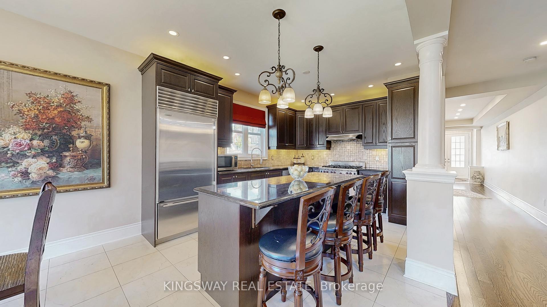 Photo 13 of 84 William Bowes Boulevard, Vaughan, Patterson — HOMEH
