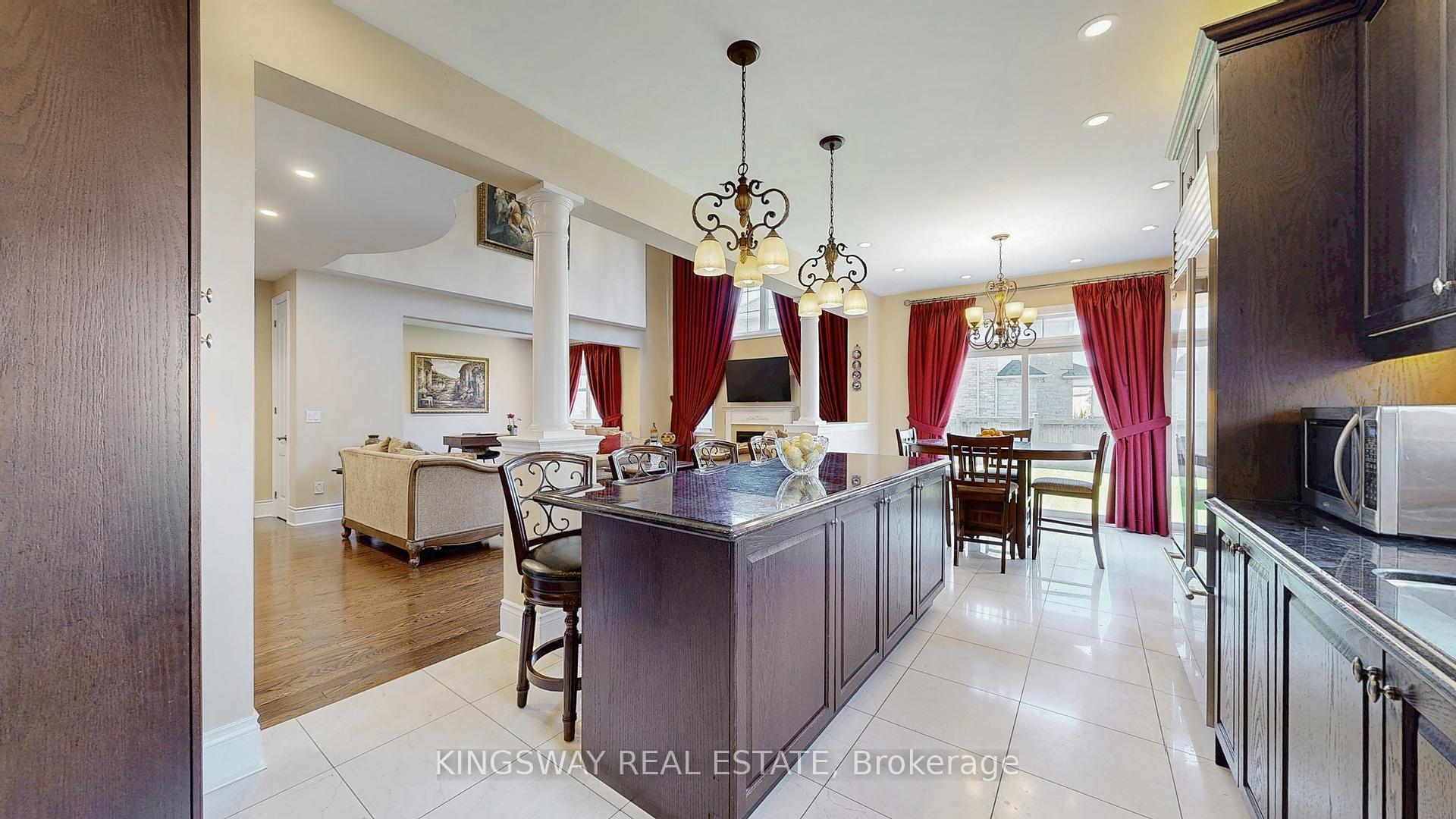 Photo 14 of 84 William Bowes Boulevard, Vaughan, Patterson — HOMEH
