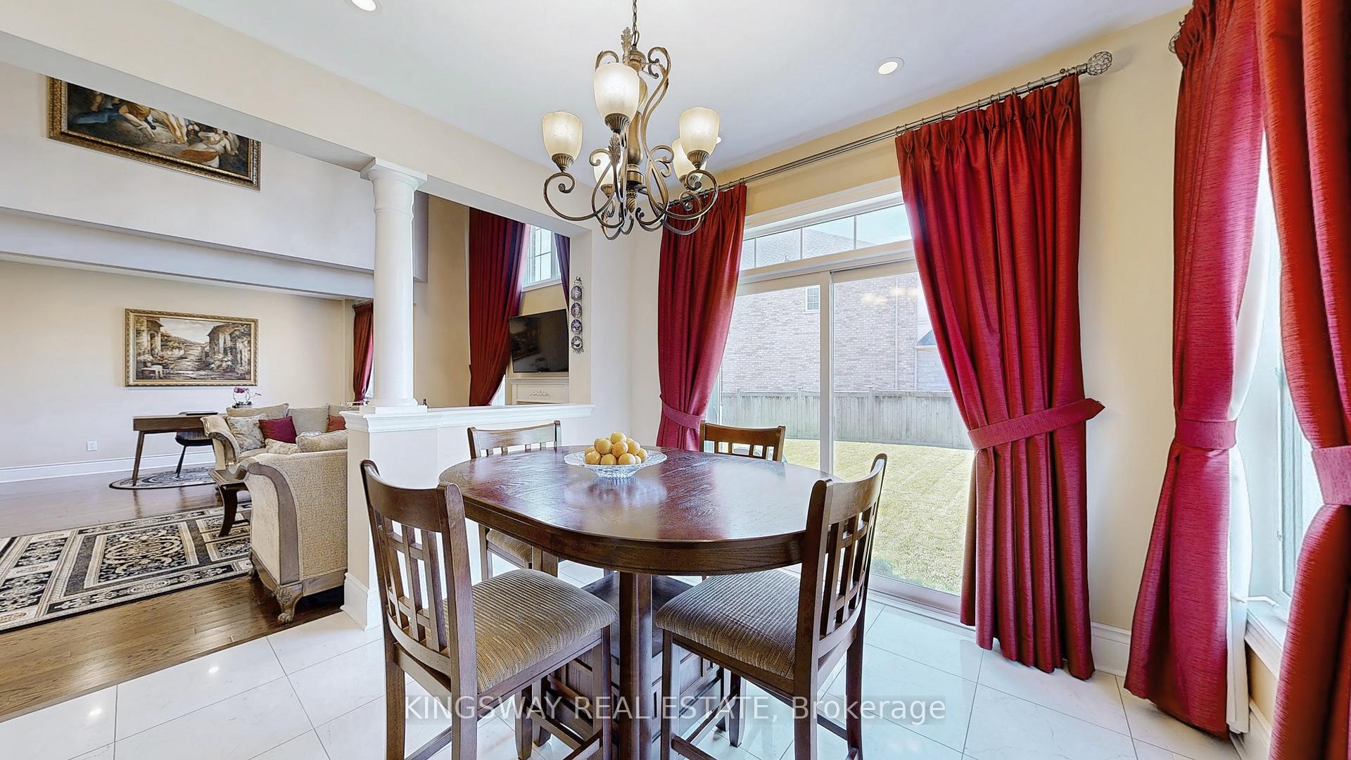 Photo 19 of 84 William Bowes Boulevard, Vaughan, Patterson — HOMEH