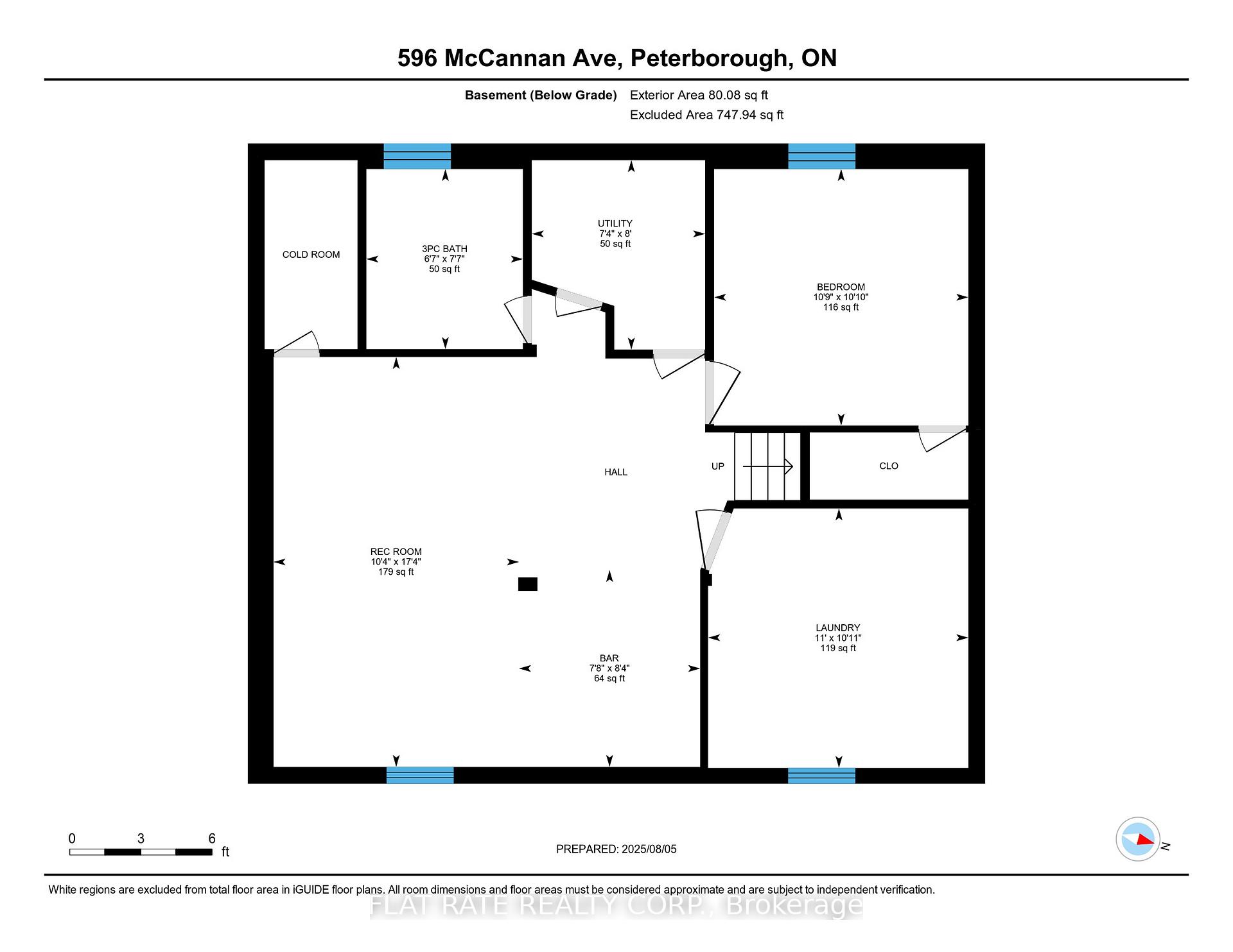 Photo 5 of 596 McCannan Avenue, Peterborough, Town Ward 3 — HOMEH