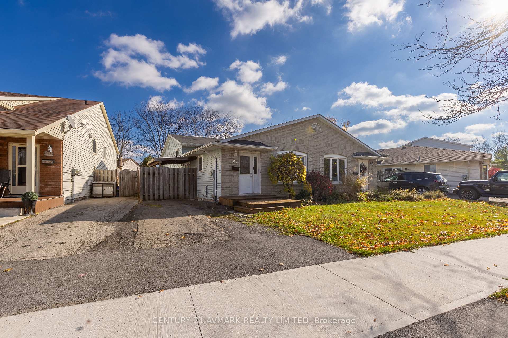 Front of 87 Terrace Avenue