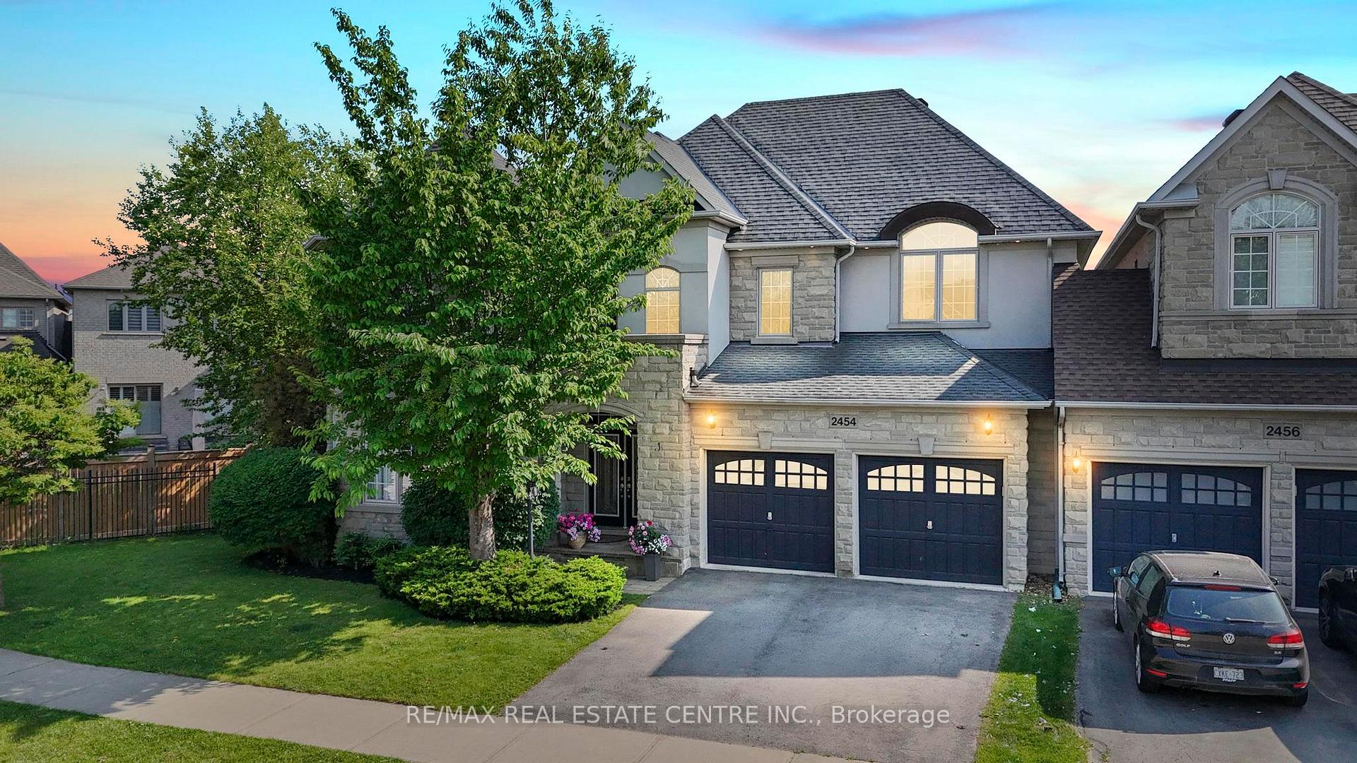 Front of 2454 Springforest Drive
