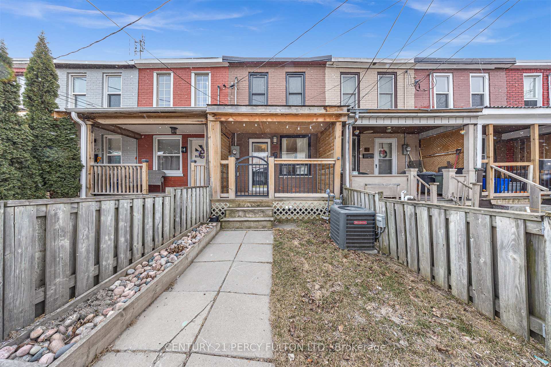 Front of 157 Olive Avenue
