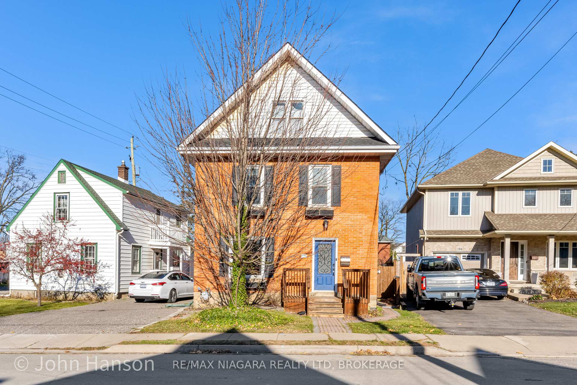 Photo 1 of 108 Maple Avenue, Welland, Broadway — HOMEH