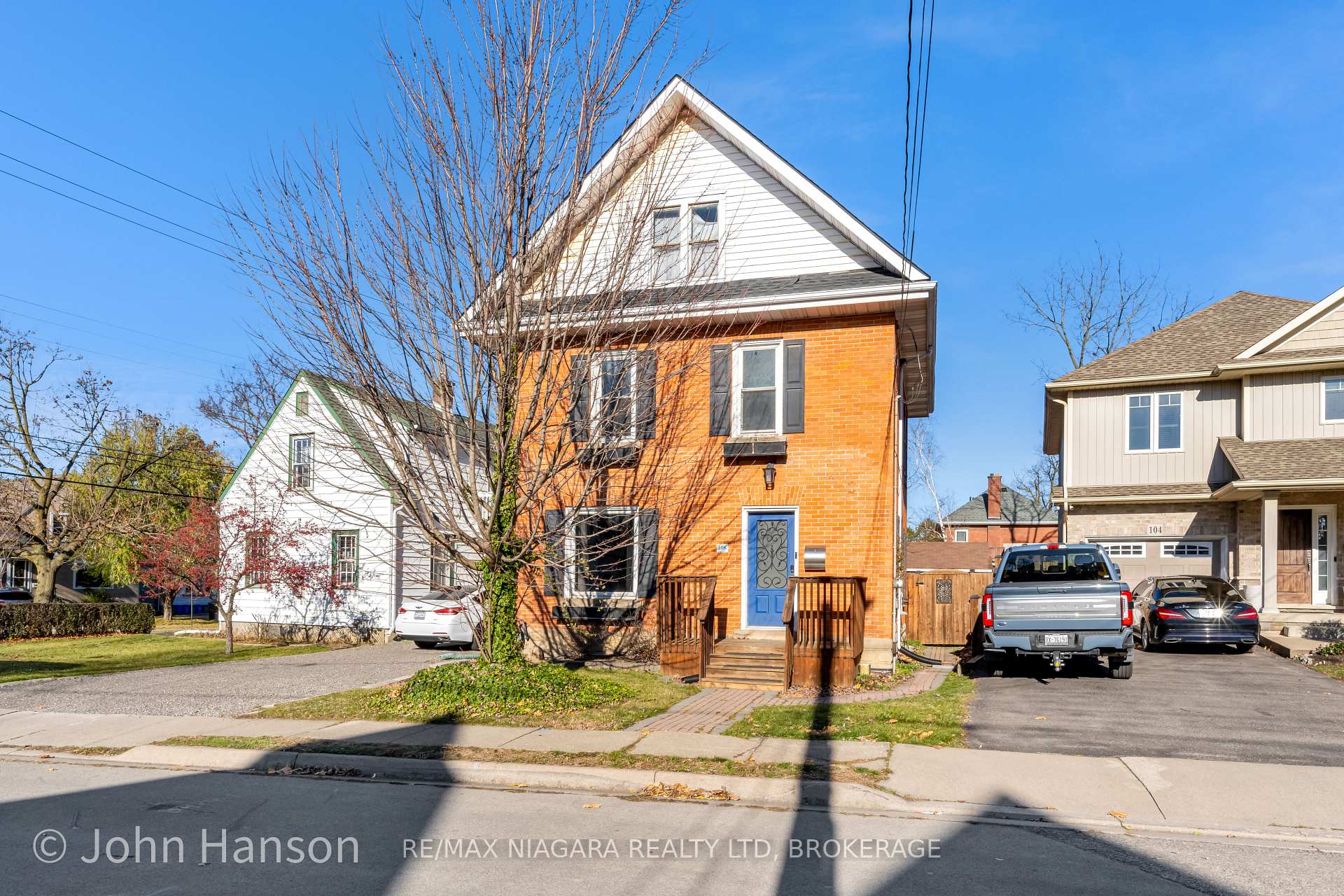 Photo 2 of 108 Maple Avenue, Welland, Broadway — HOMEH