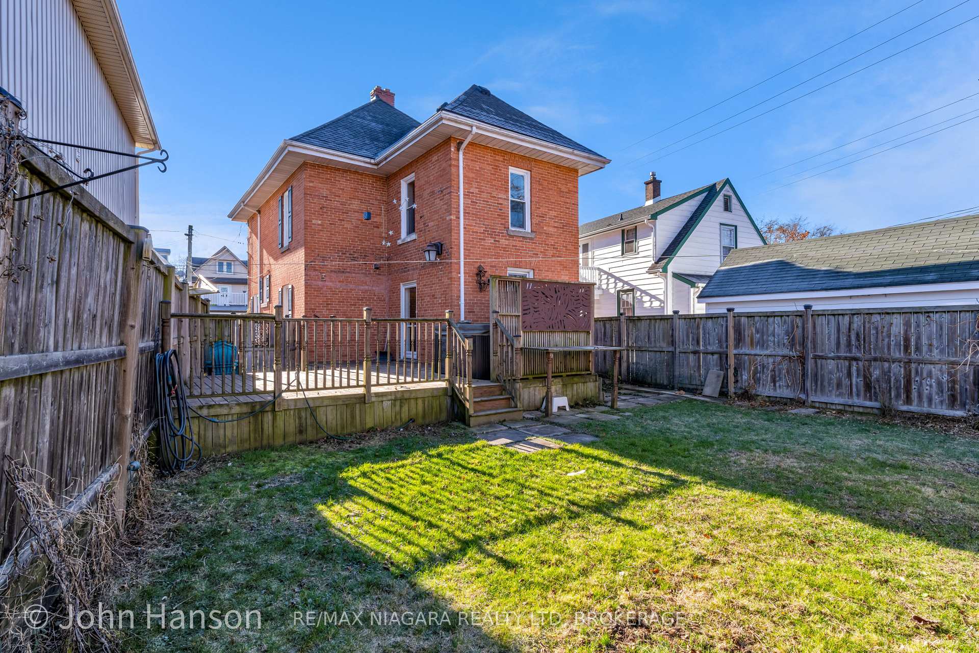 Photo 32 of 108 Maple Avenue, Welland, Broadway — HOMEH