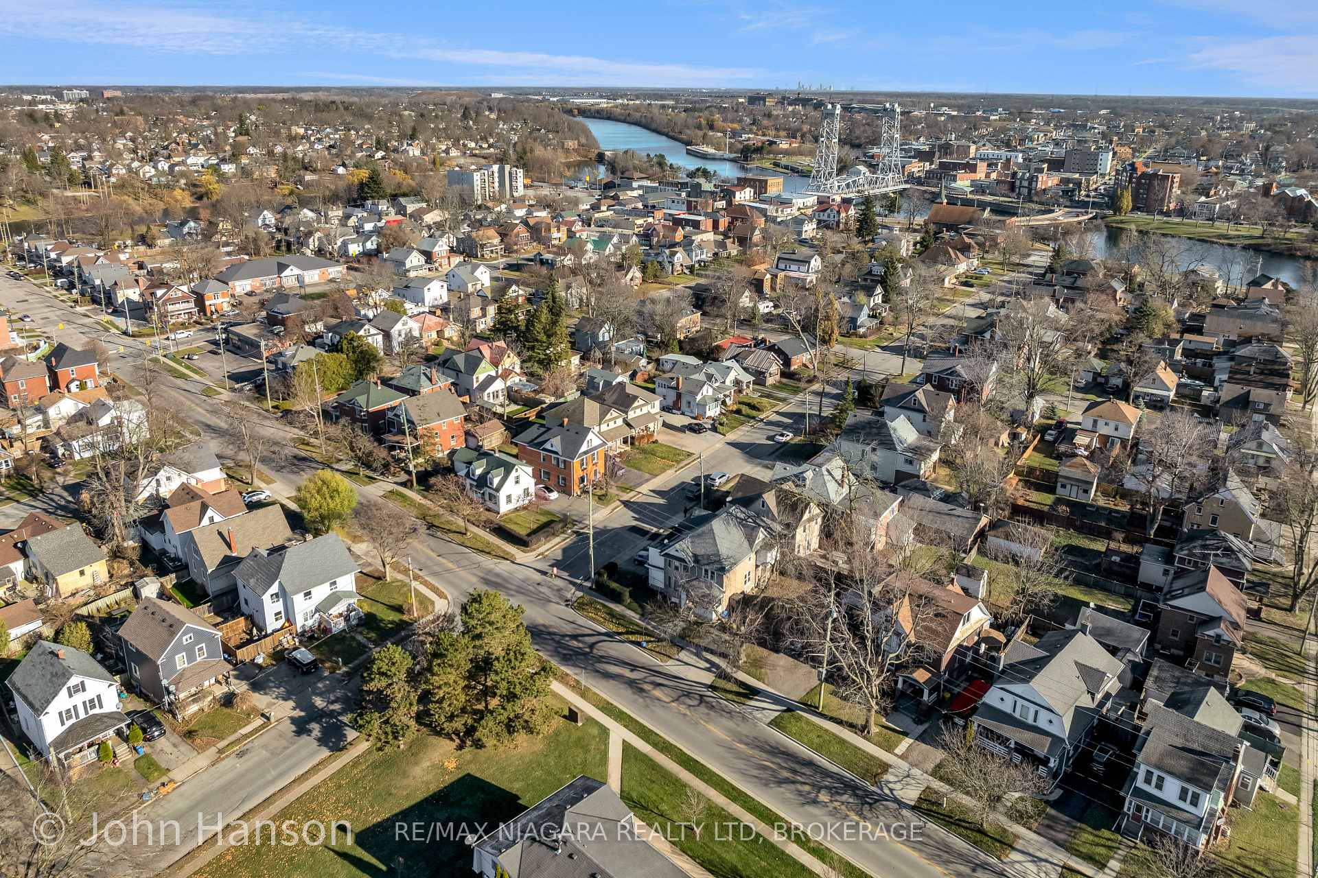 Photo 36 of 108 Maple Avenue, Welland, Broadway — HOMEH