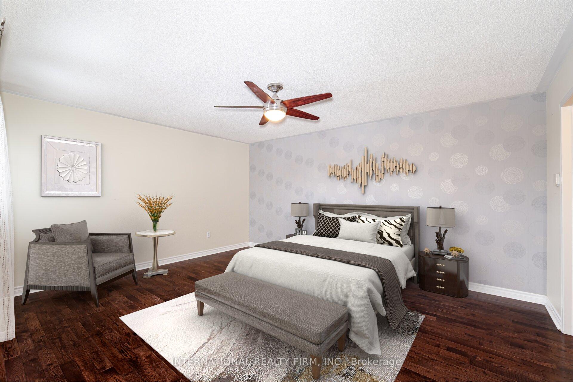 Photo 25 of 42 Matthew Drive, Vaughan, East Woodbridge — HOMEH