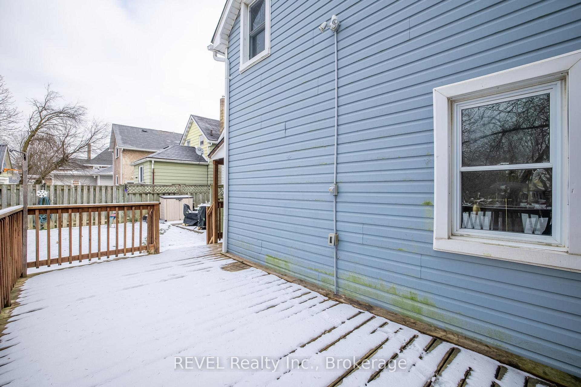 Photo 30 of 109 Garner Avenue, Welland, Welland Downtown — HOMEH