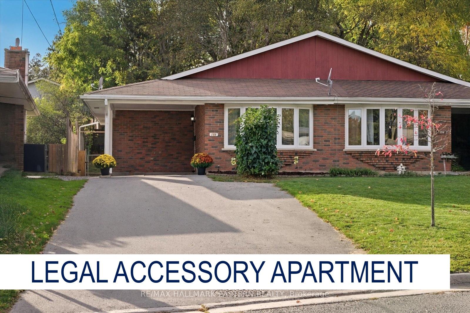 Photo 1 of 19-A & 19-1 Beechwood Drive, Peterborough, Monaghan Ward 2 — HOMEH