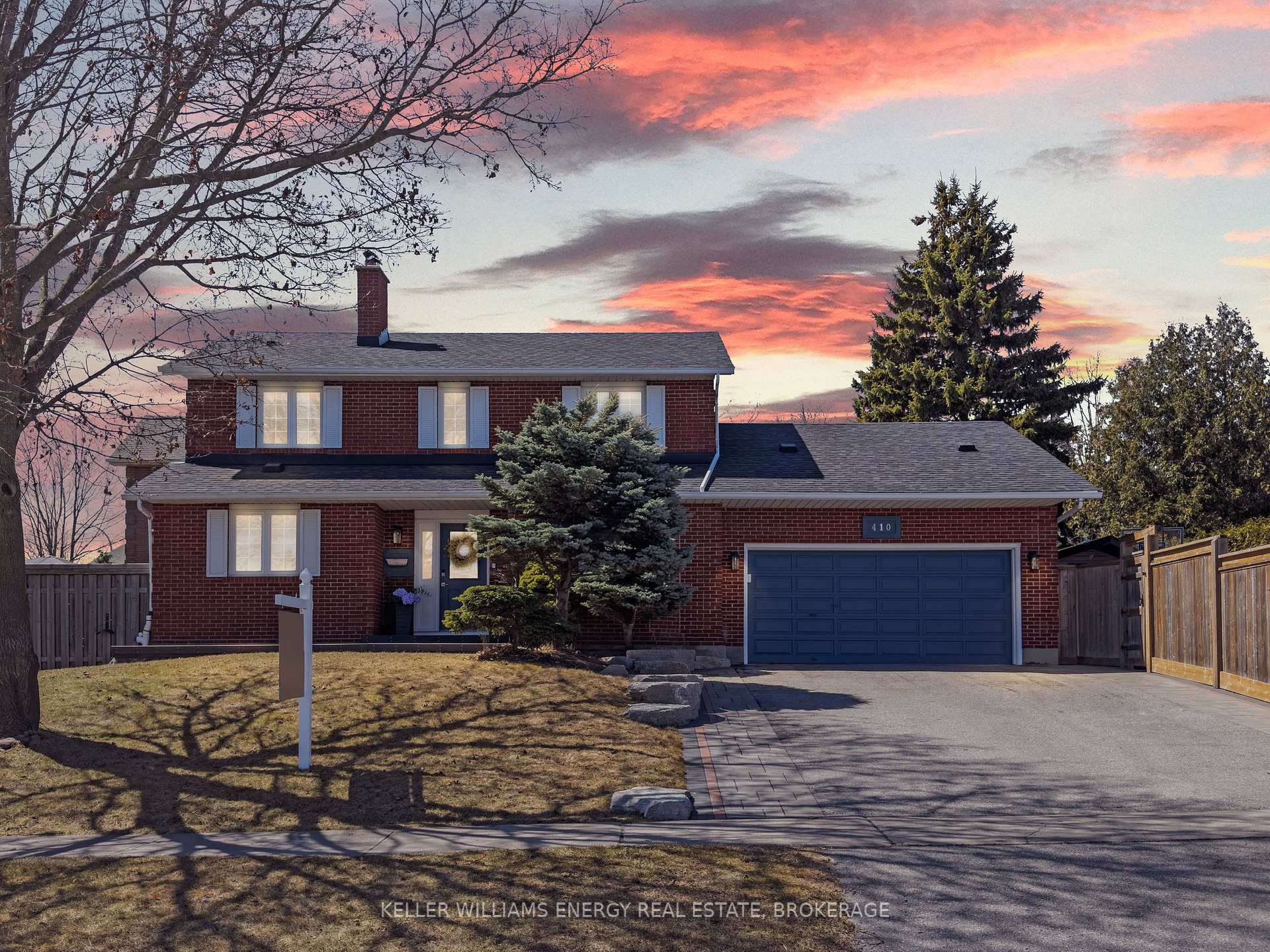 Photo 1 of 410 Powell Road, Whitby, Blue Grass Meadows — HOMEH