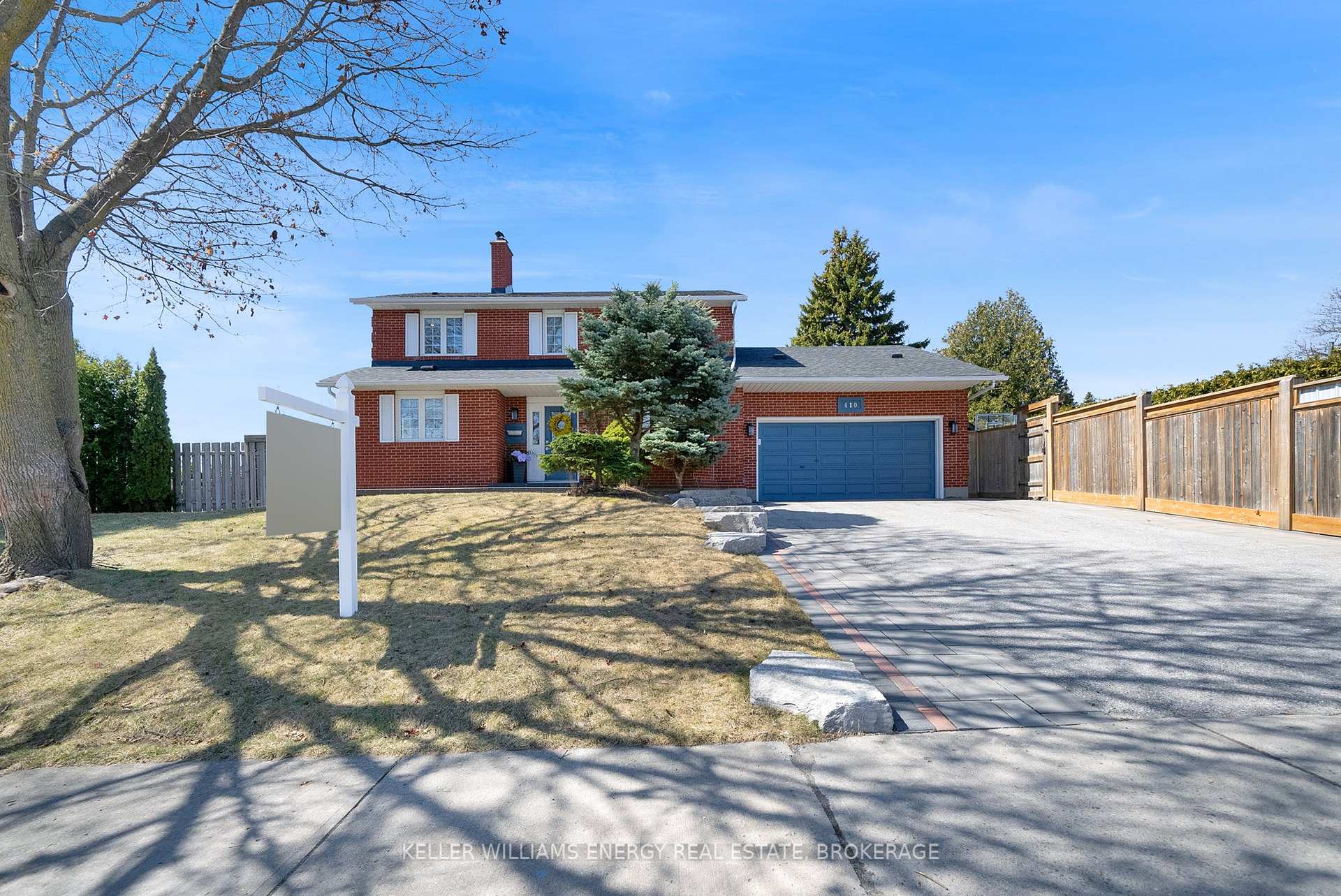Photo 2 of 410 Powell Road, Whitby, Blue Grass Meadows — HOMEH