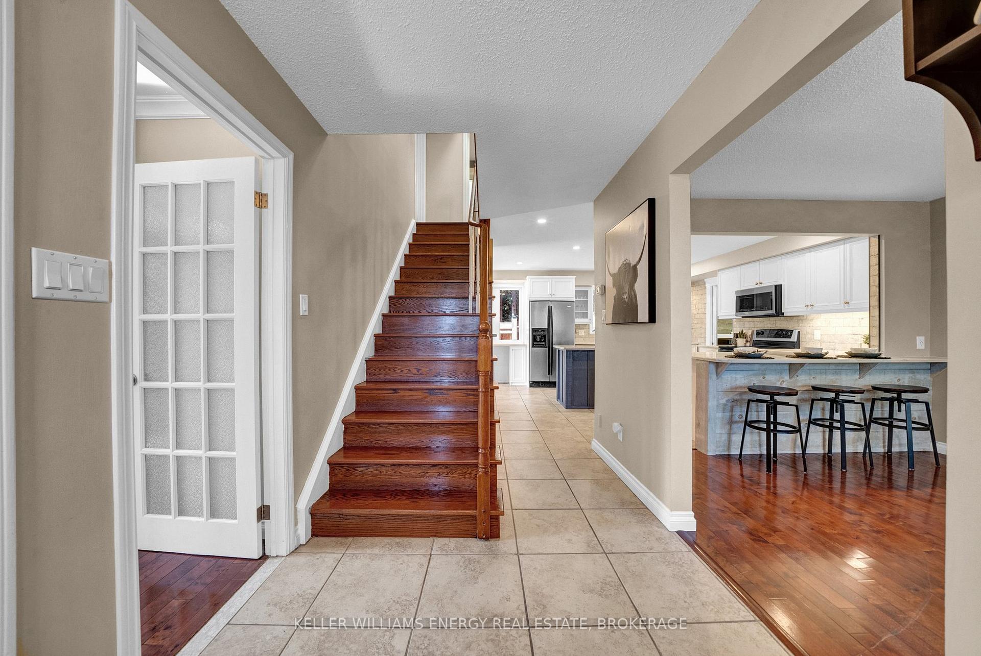 Photo 3 of 410 Powell Road, Whitby, Blue Grass Meadows — HOMEH