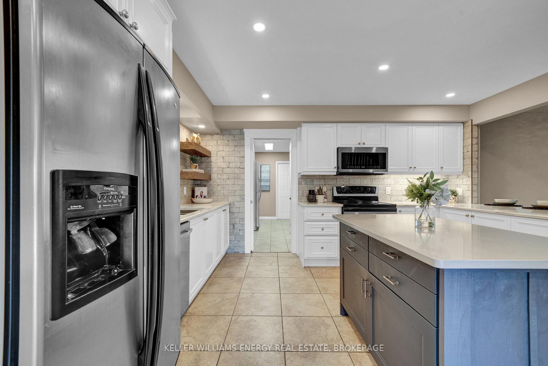 Photo 12 of 410 Powell Road, Whitby, Blue Grass Meadows — HOMEH