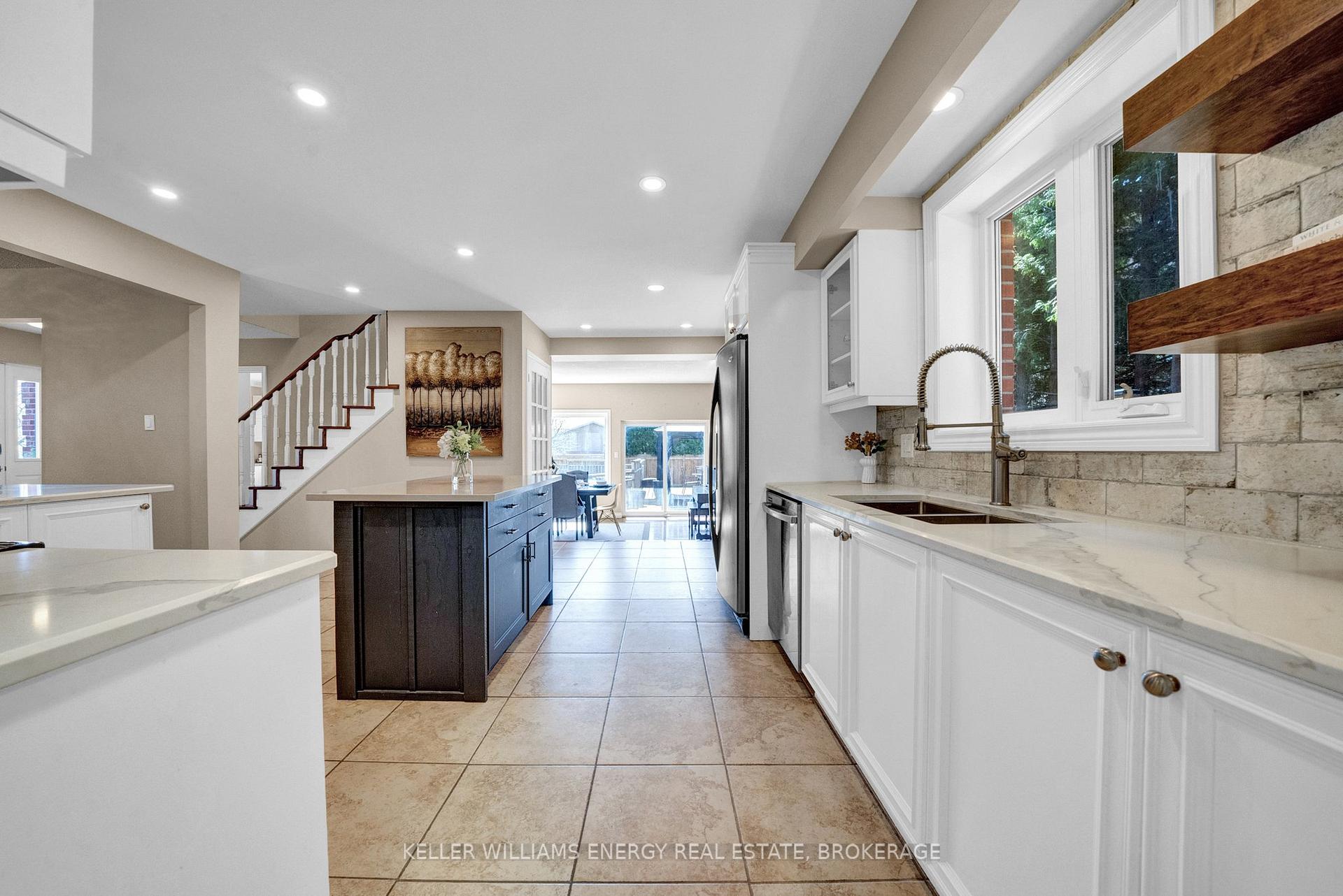 Photo 16 of 410 Powell Road, Whitby, Blue Grass Meadows — HOMEH