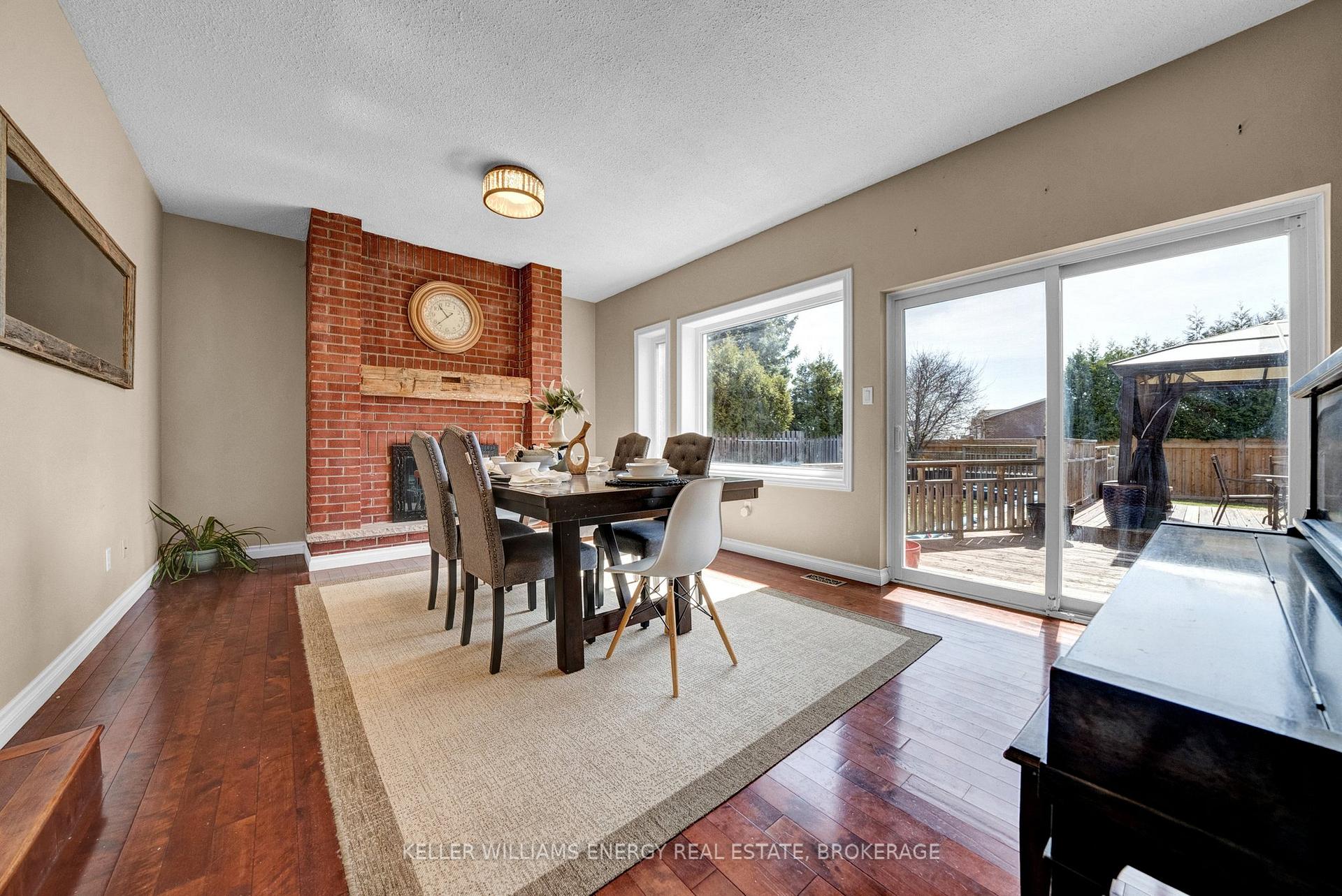 Photo 19 of 410 Powell Road, Whitby, Blue Grass Meadows — HOMEH