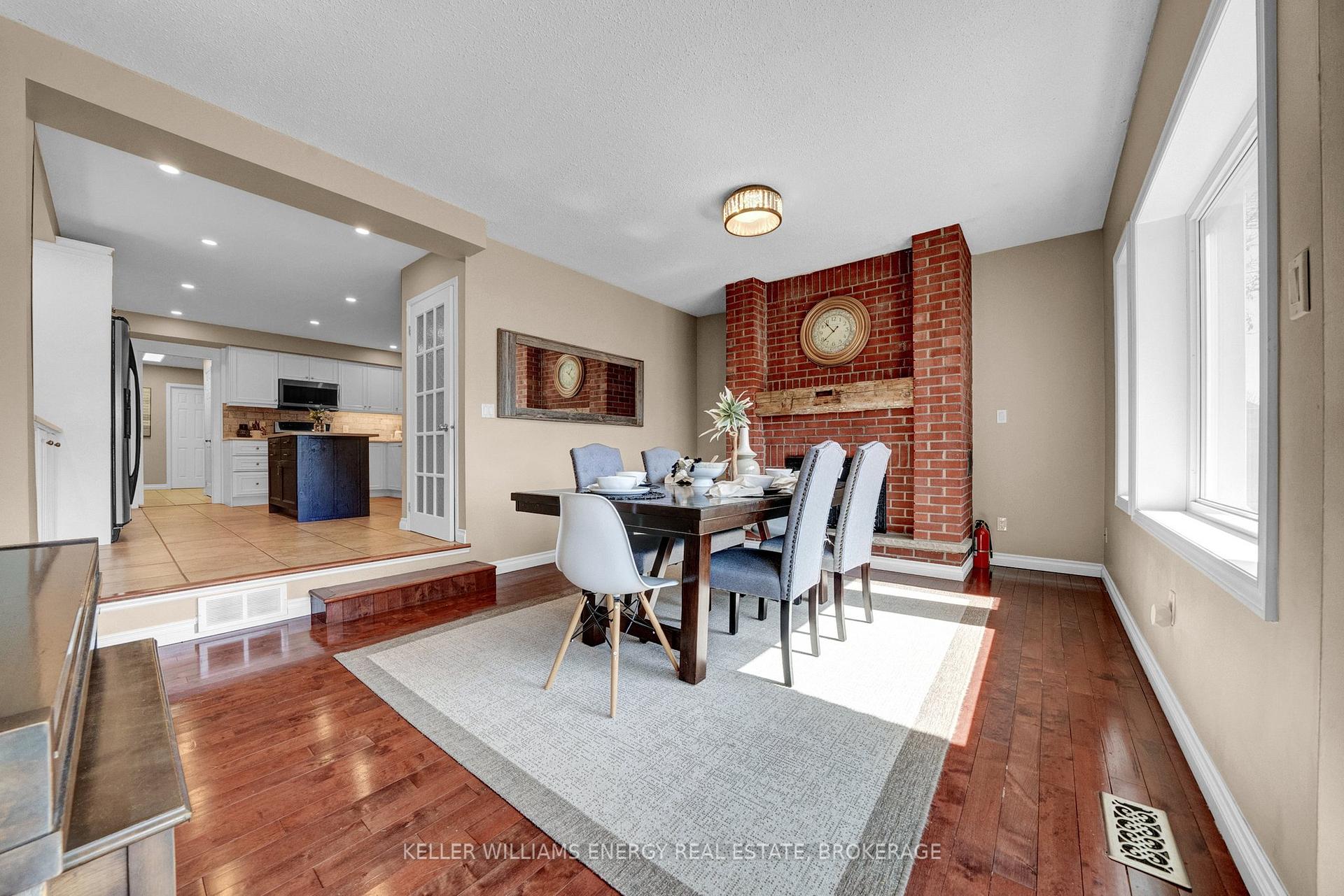 Photo 20 of 410 Powell Road, Whitby, Blue Grass Meadows — HOMEH