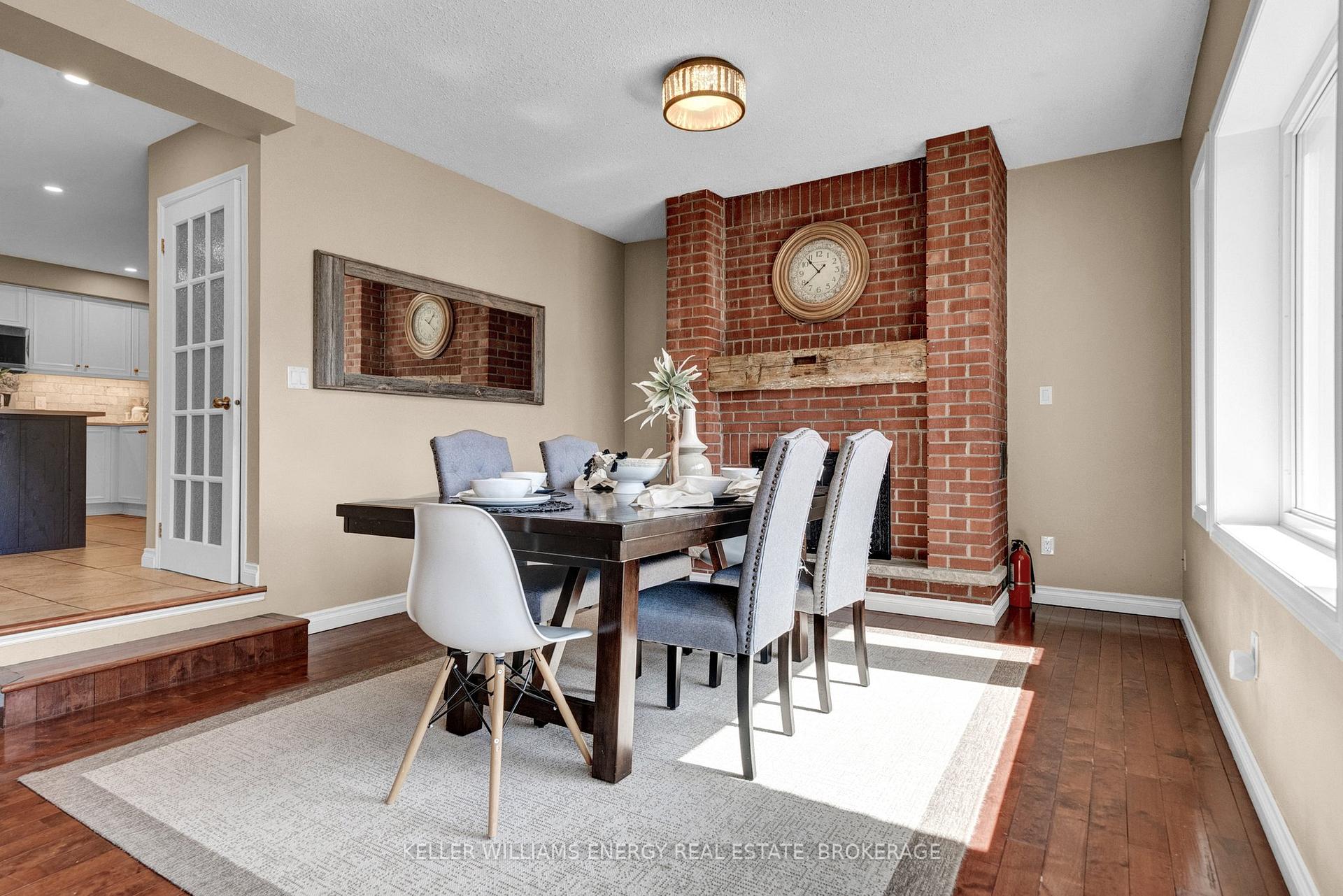 Photo 21 of 410 Powell Road, Whitby, Blue Grass Meadows — HOMEH
