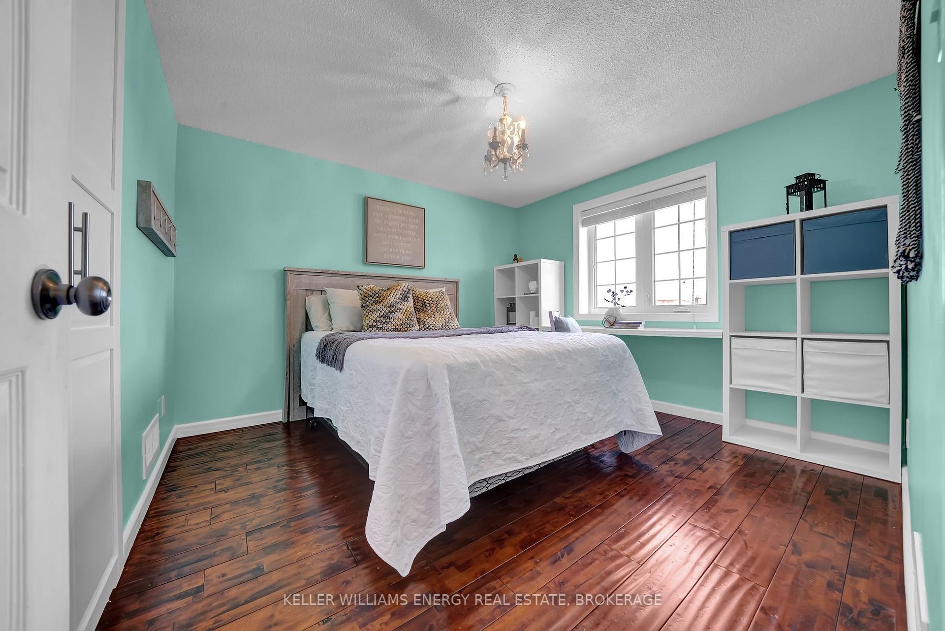 Photo 23 of 410 Powell Road, Whitby, Blue Grass Meadows — HOMEH