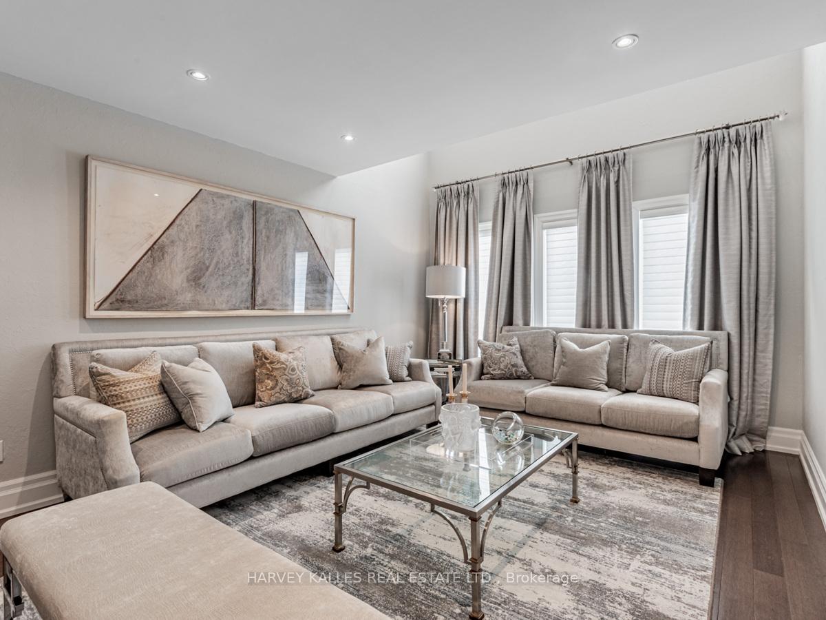 Photo 5 of 24 Edmund Seager Drive, Vaughan, Uplands — HOMEH