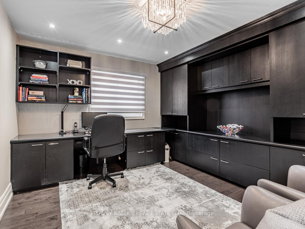 Photo 27 of 24 Edmund Seager Drive, Vaughan, Uplands — HOMEH