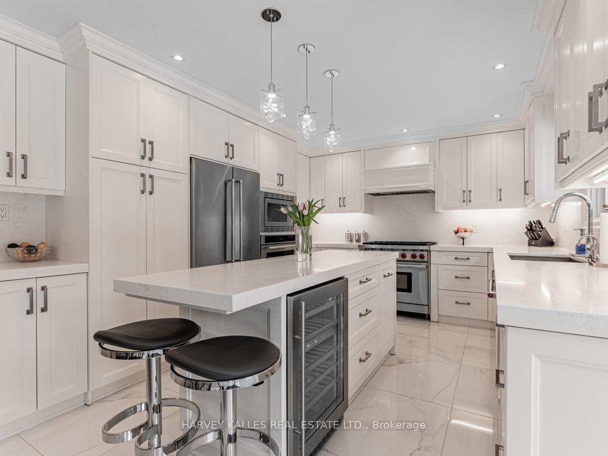 Photo 33 of 24 Edmund Seager Drive, Vaughan, Uplands — HOMEH