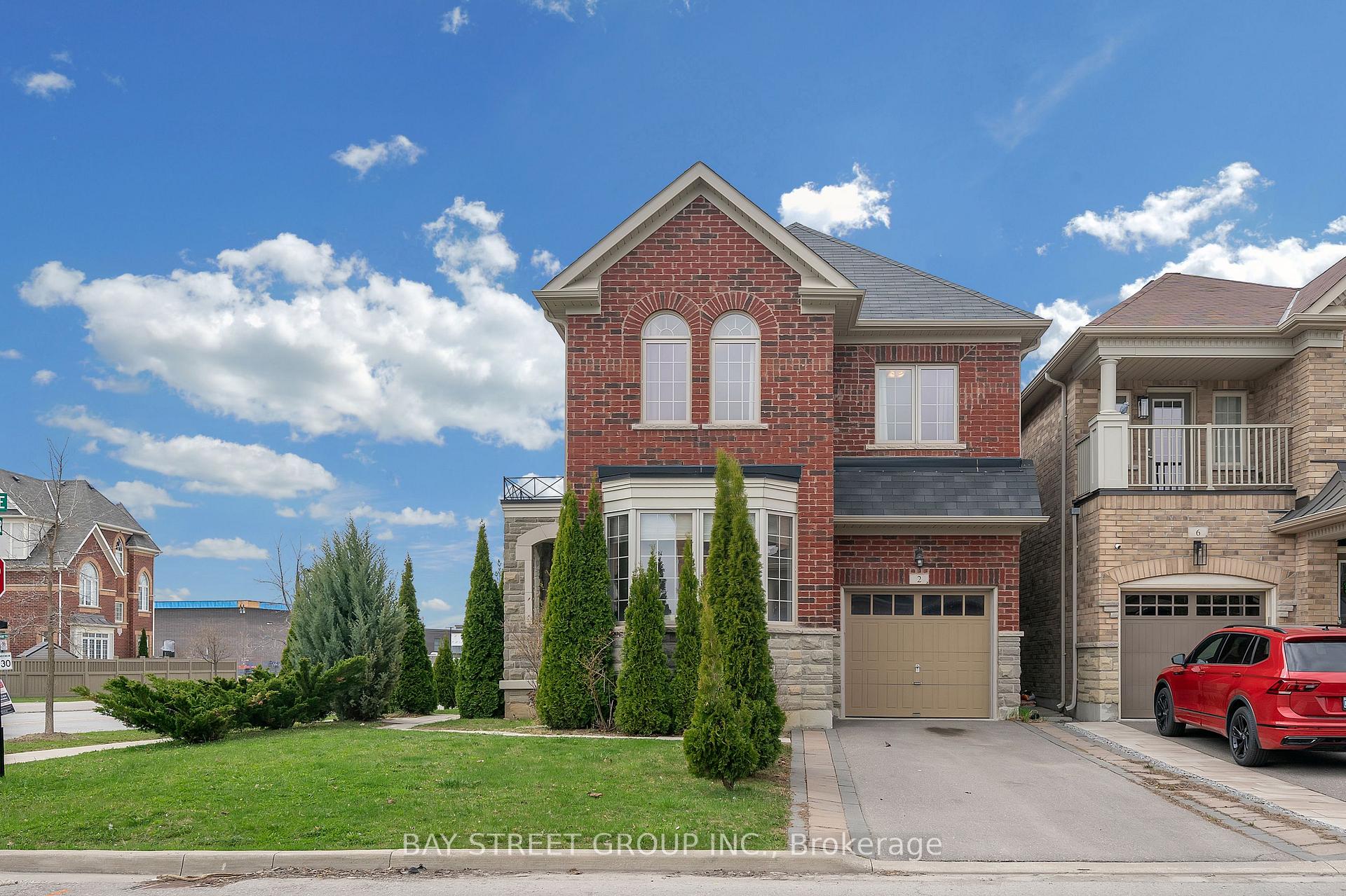 Front of 2 Pelee Avenue