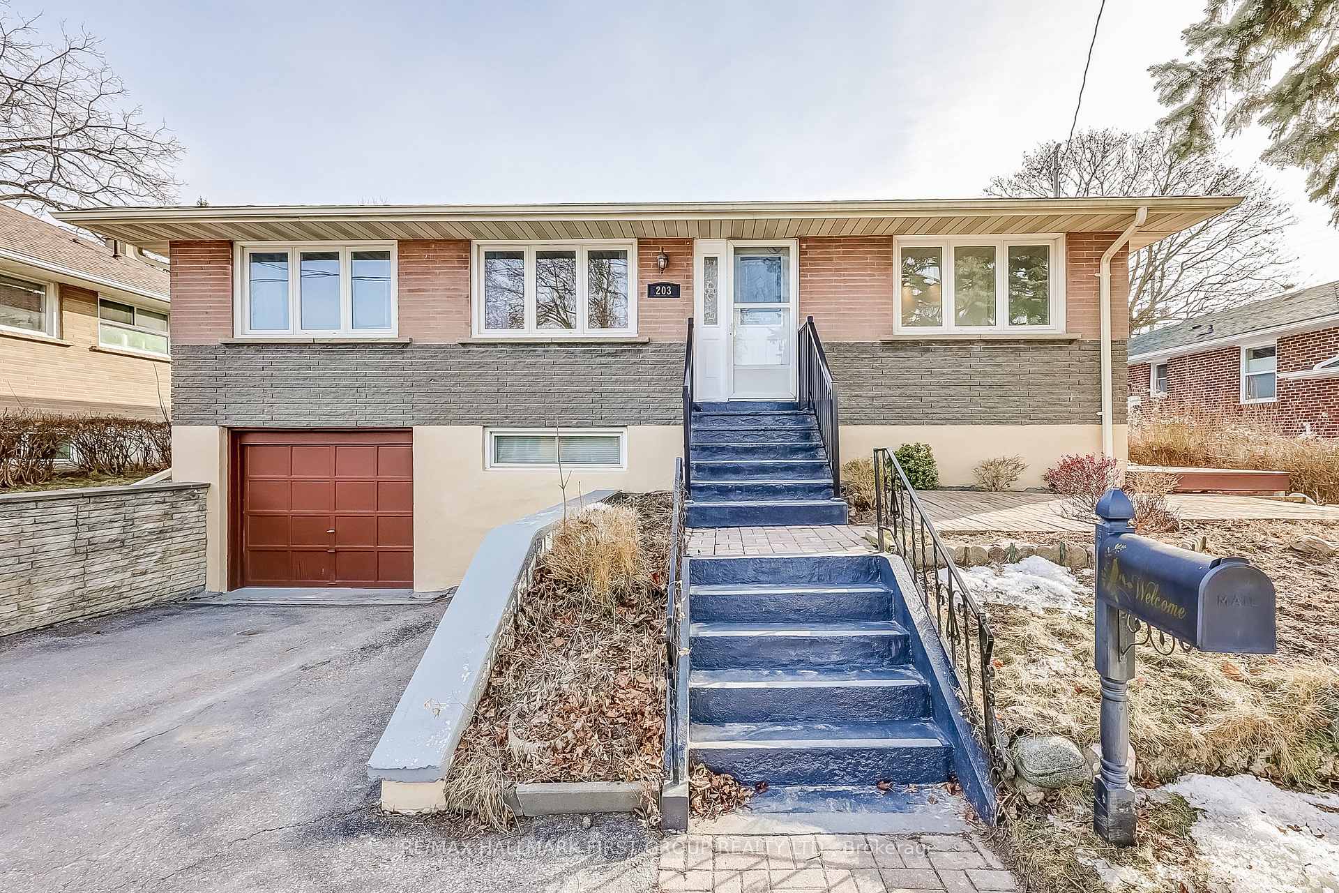 Photo 1 of 203 Hallett Avenue, Whitby, Lynde Creek — HOMEH