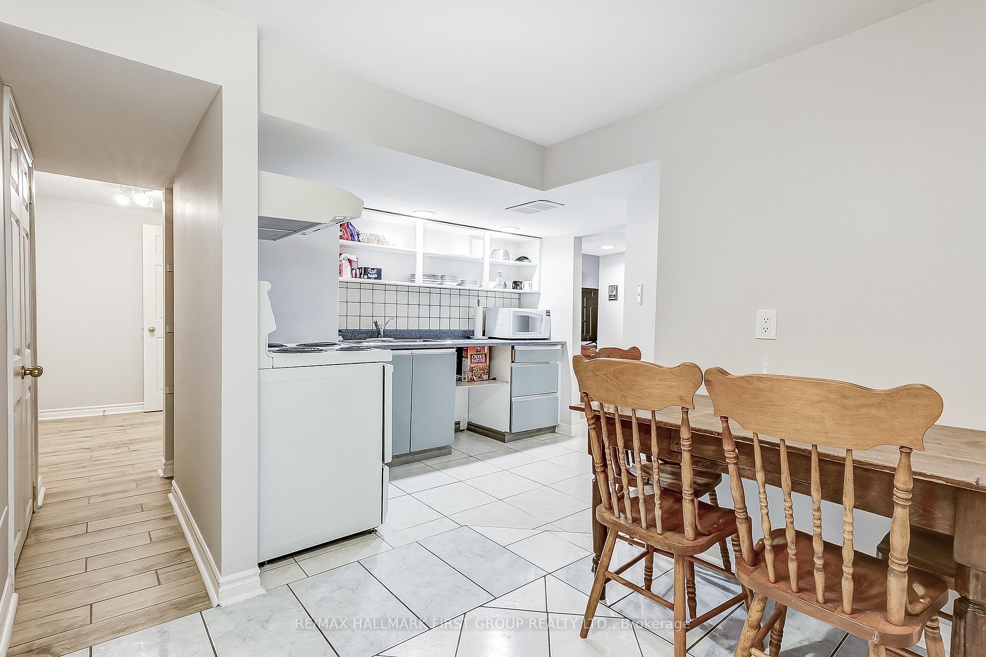 Photo 35 of 203 Hallett Avenue, Whitby, Lynde Creek — HOMEH