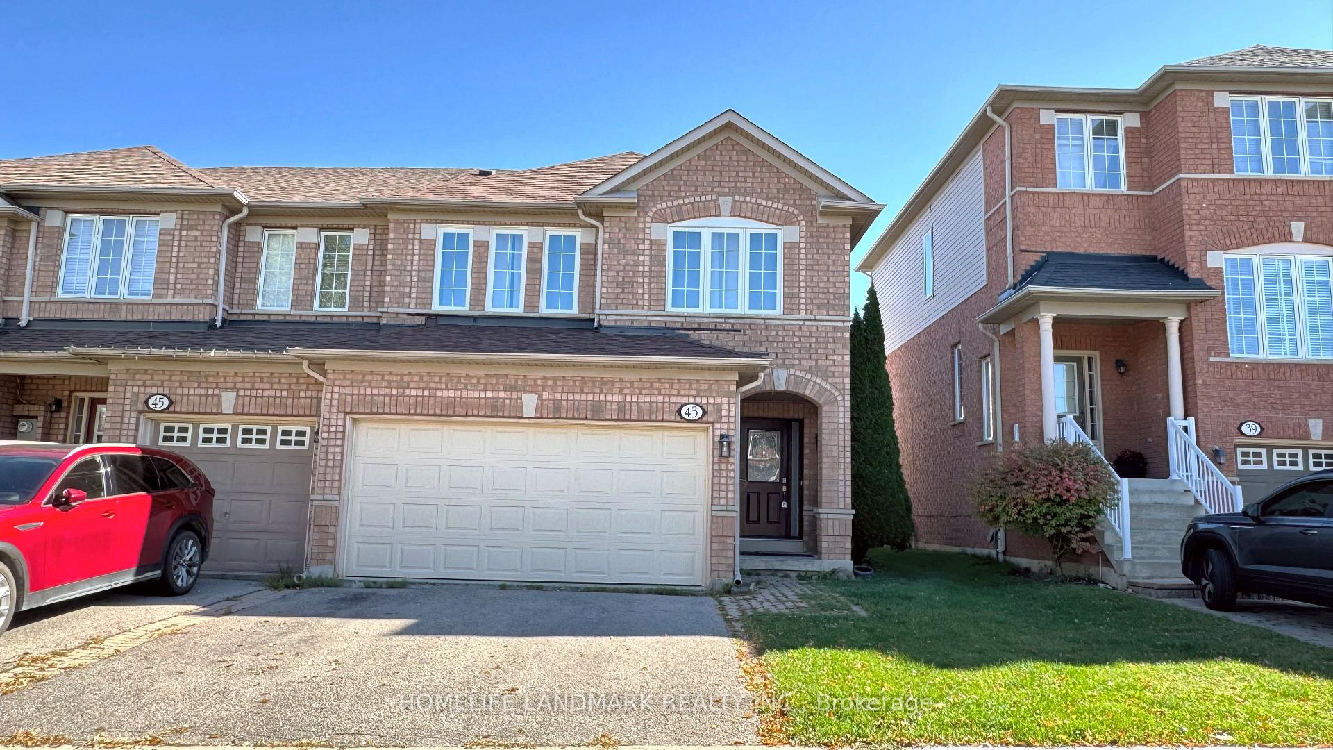 Photo 1 of 43 Millcliff Circle, Aurora, Aurora Grove — HOMEH