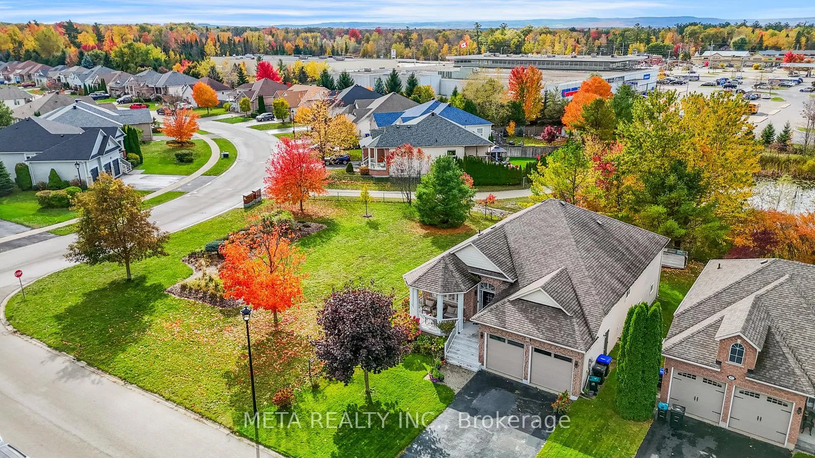 Photo 30 of 49 Red Pine Crescent, Wasaga Beach — HOMEH