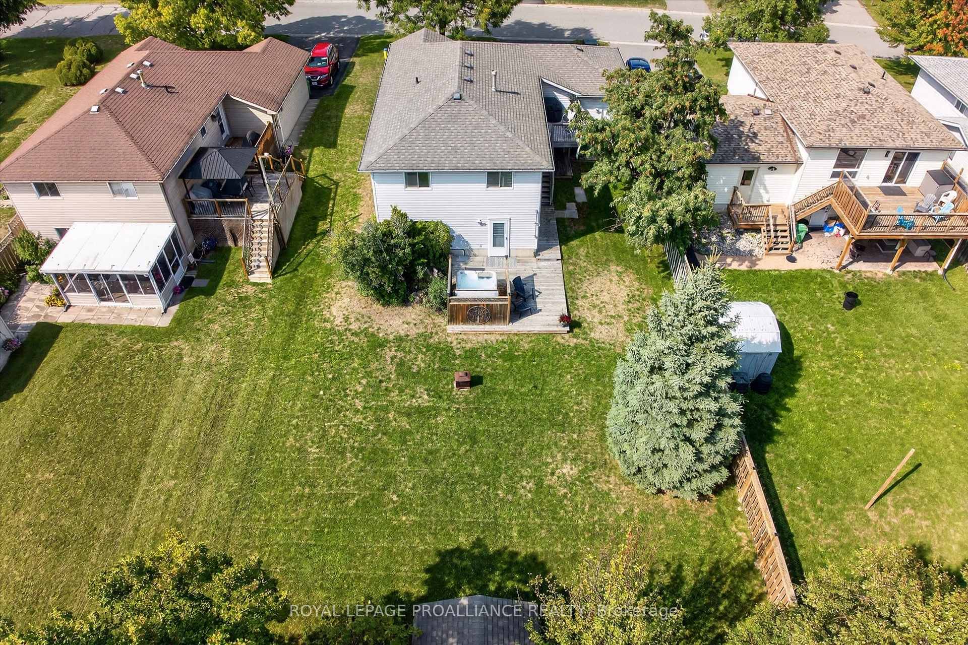 Photo 41 of 845 Stewart Drive, Peterborough, Ashburnham Ward 4 — HOMEH