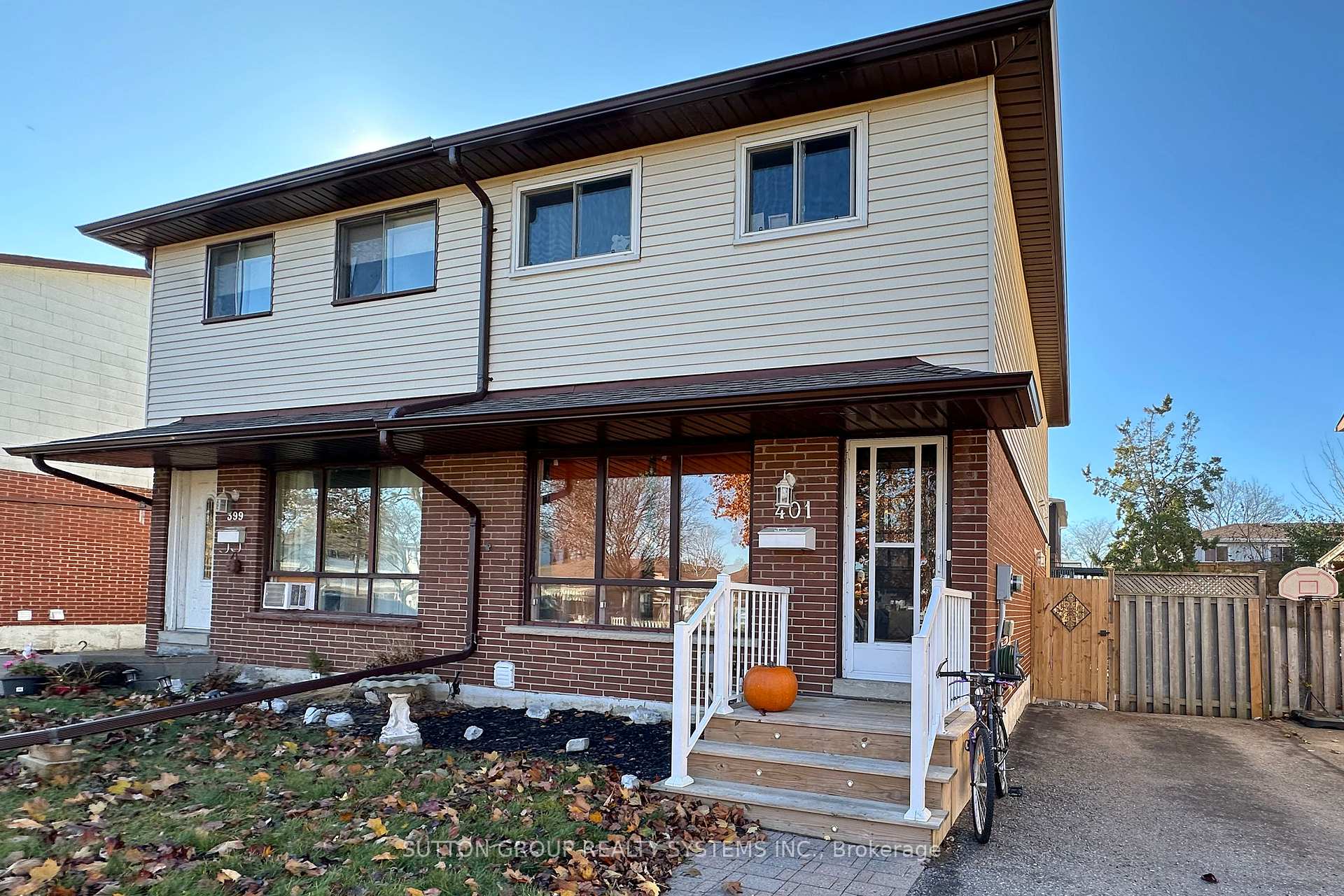 Photo 1 of Unit lower, 401 Vancouver Crescent, Oshawa, Vanier — HOMEH