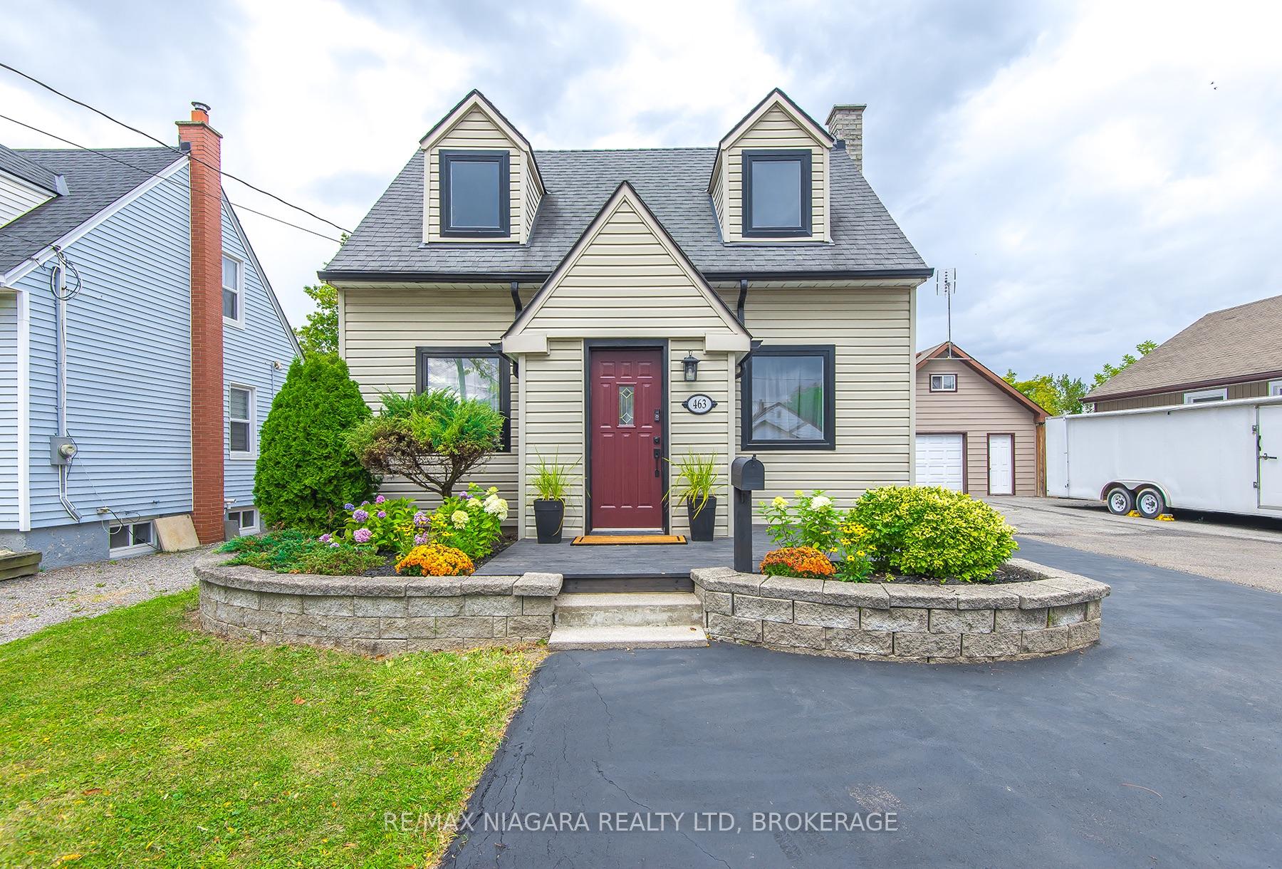 Photo 1 of 463 Wallace Avenue N, Welland, Welland Downtown — HOMEH