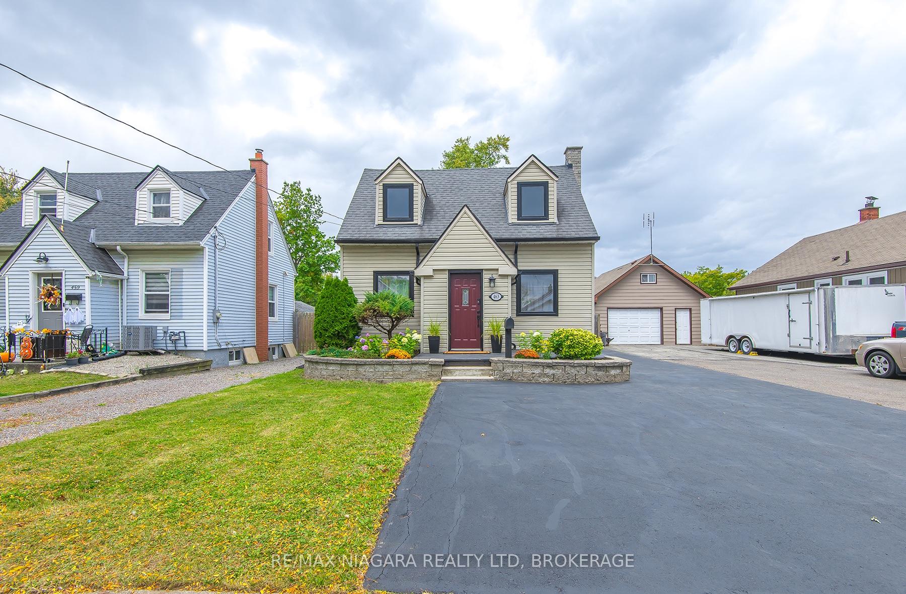Photo 3 of 463 Wallace Avenue N, Welland, Welland Downtown — HOMEH