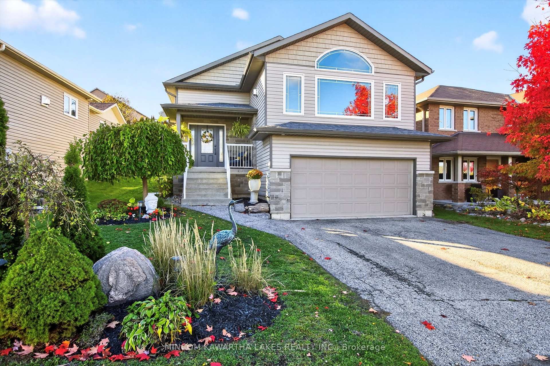 Front of 127 Milroy Drive