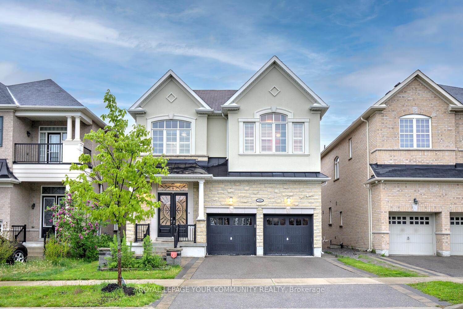 Photo 1 of 109 Oberfrick Avenue, Vaughan, Patterson — HOMEH