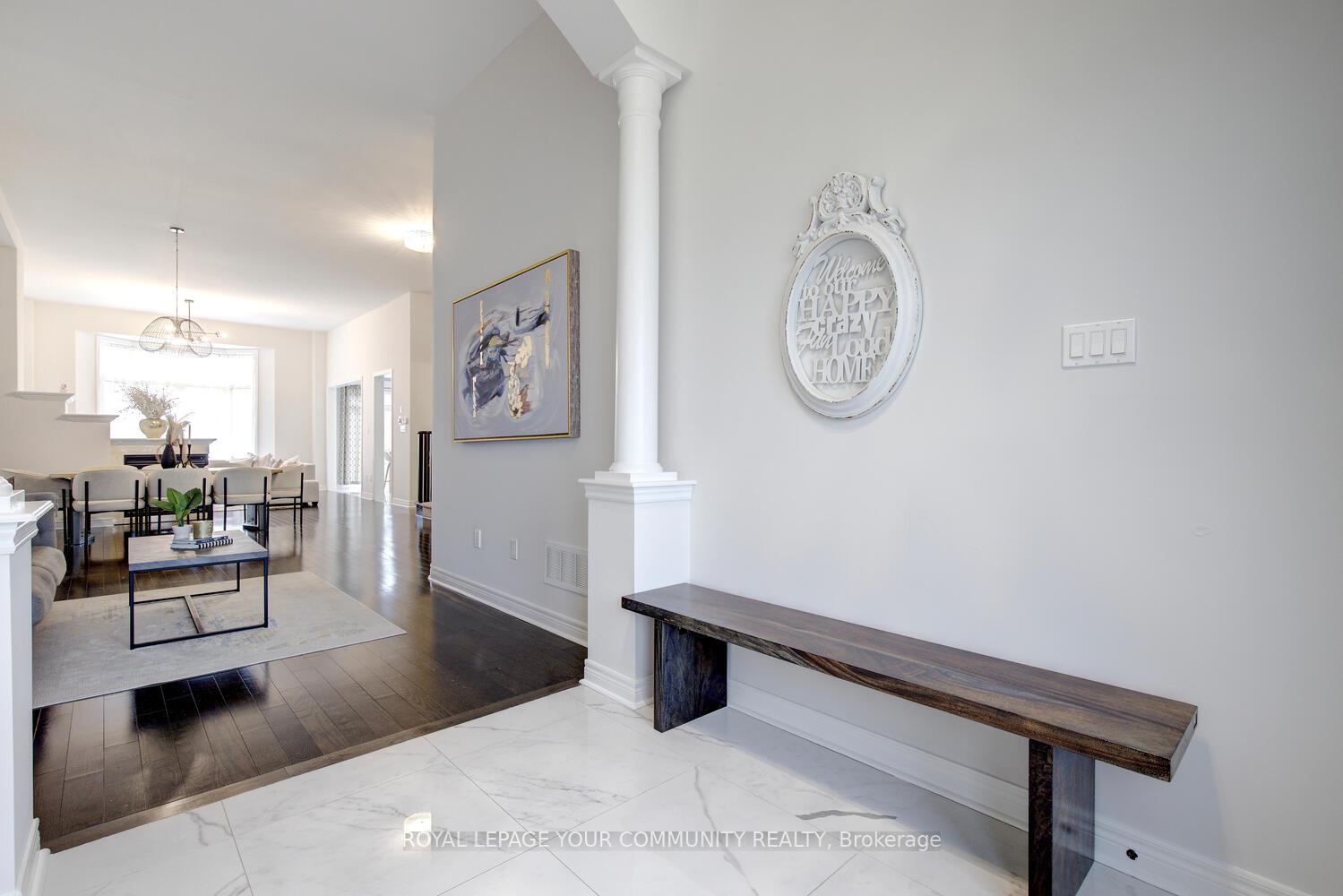 Photo 3 of 109 Oberfrick Avenue, Vaughan, Patterson — HOMEH