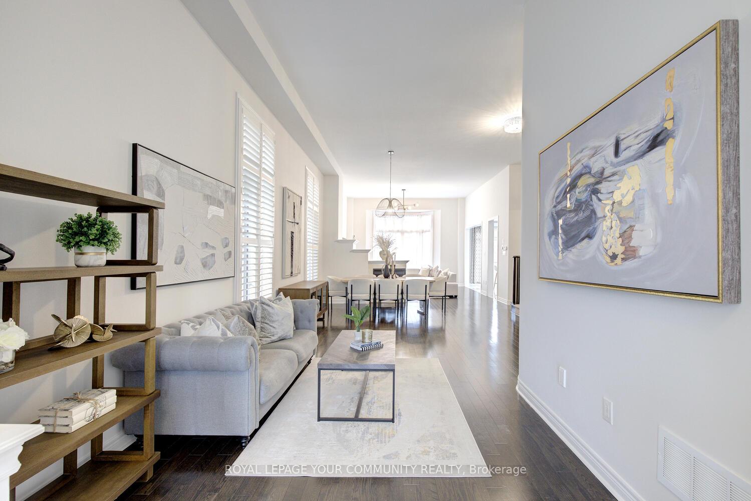 Photo 4 of 109 Oberfrick Avenue, Vaughan, Patterson — HOMEH