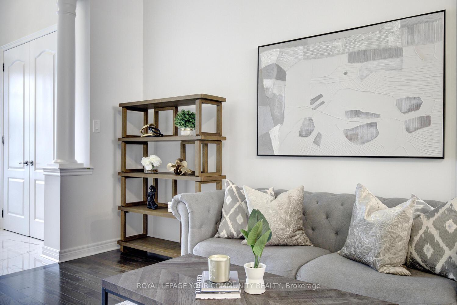 Photo 10 of 109 Oberfrick Avenue, Vaughan, Patterson — HOMEH