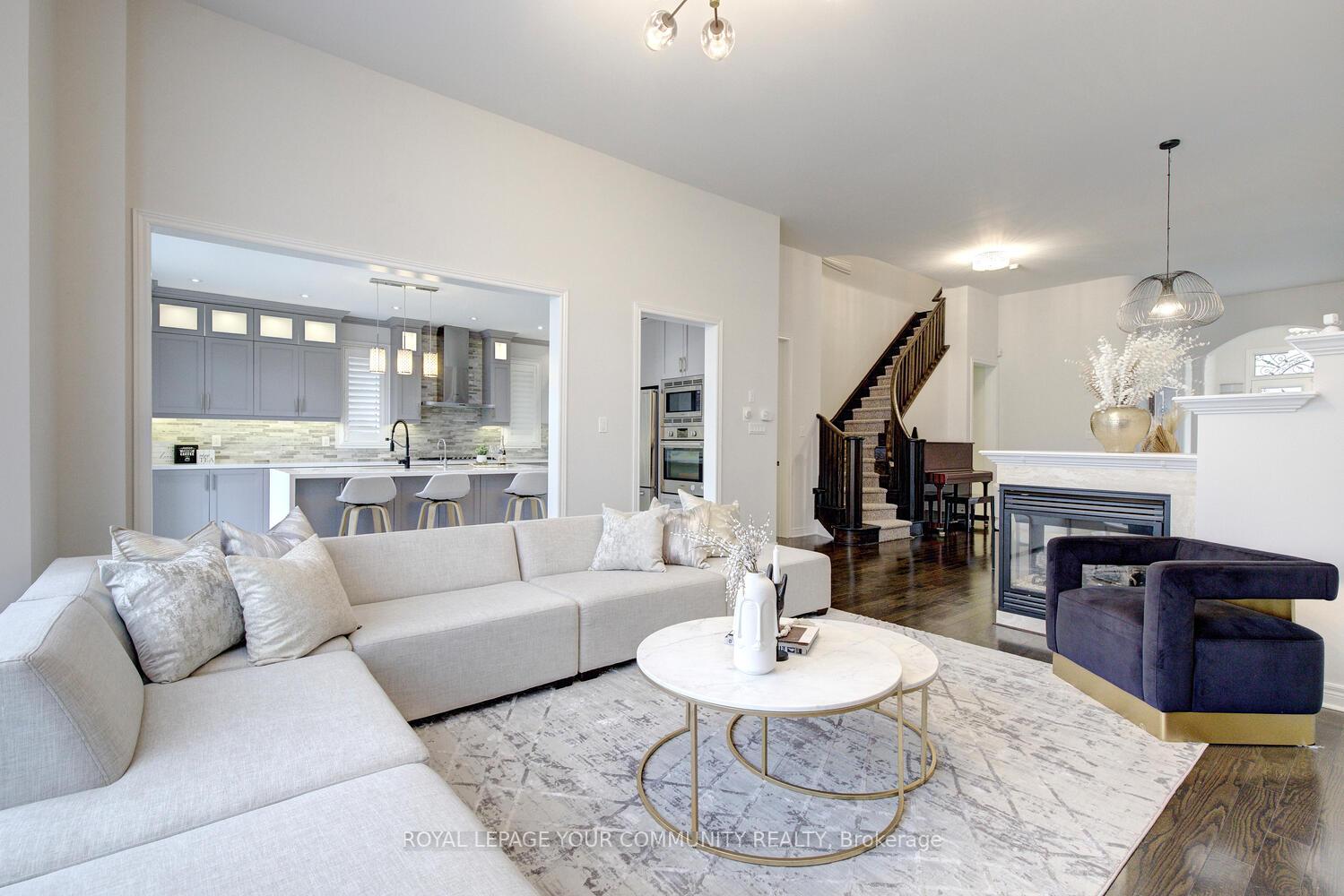 Photo 15 of 109 Oberfrick Avenue, Vaughan, Patterson — HOMEH