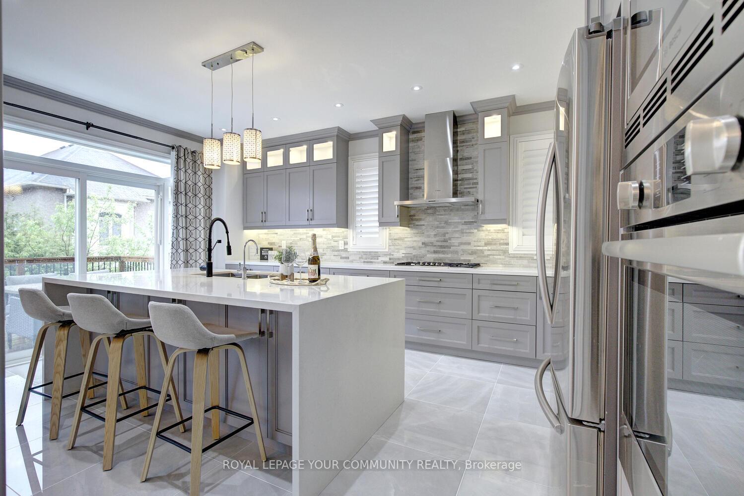 Photo 16 of 109 Oberfrick Avenue, Vaughan, Patterson — HOMEH