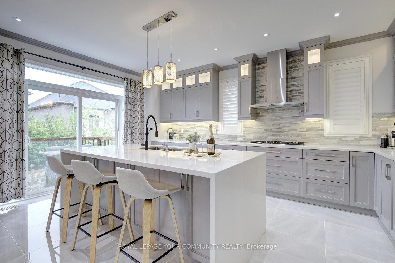 Photo 17 of 109 Oberfrick Avenue, Vaughan, Patterson — HOMEH