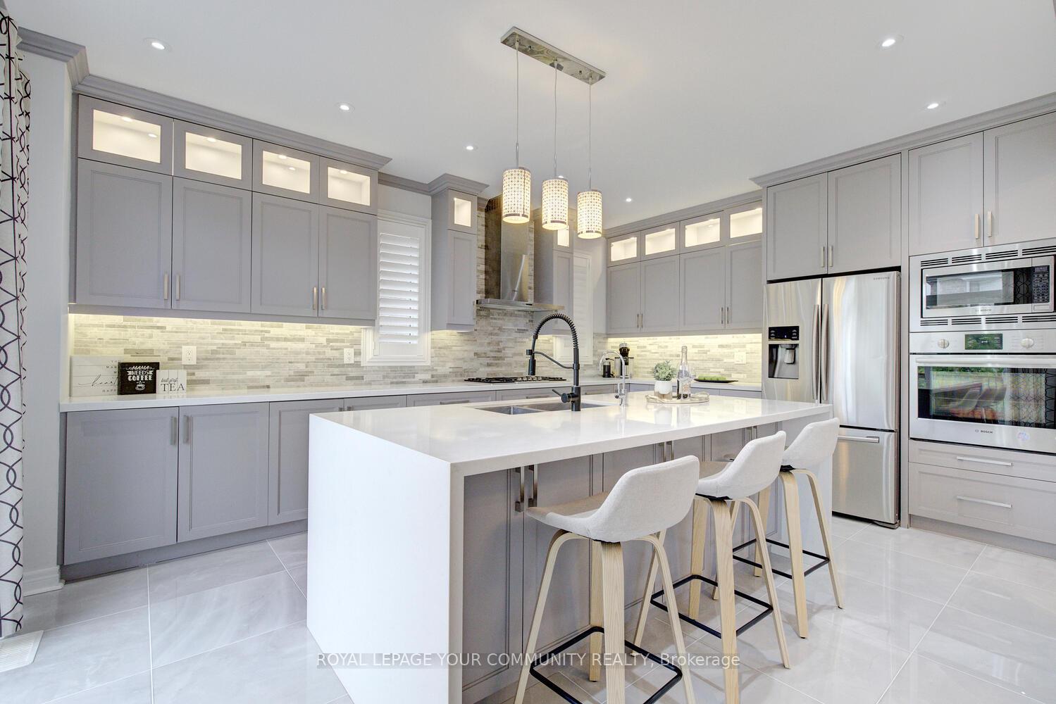 Photo 18 of 109 Oberfrick Avenue, Vaughan, Patterson — HOMEH