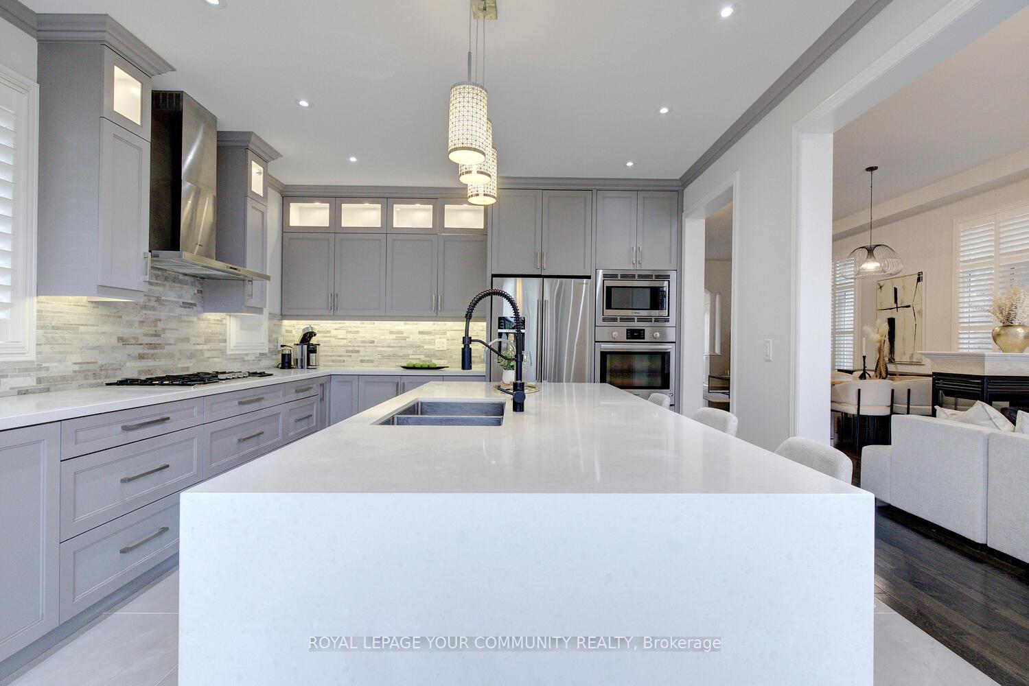 Photo 20 of 109 Oberfrick Avenue, Vaughan, Patterson — HOMEH