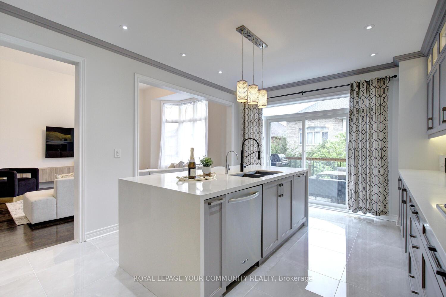 Photo 21 of 109 Oberfrick Avenue, Vaughan, Patterson — HOMEH