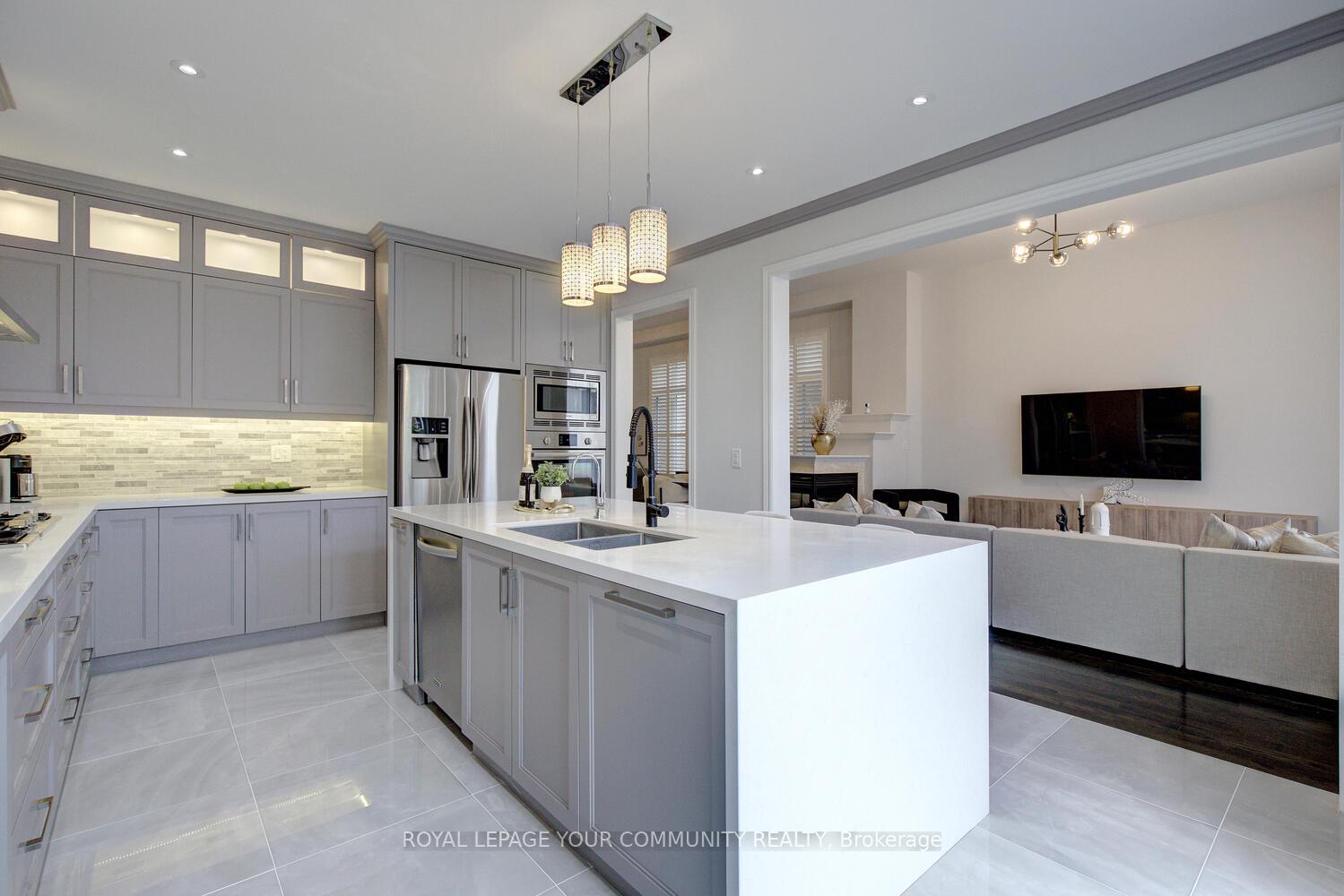 Photo 22 of 109 Oberfrick Avenue, Vaughan, Patterson — HOMEH