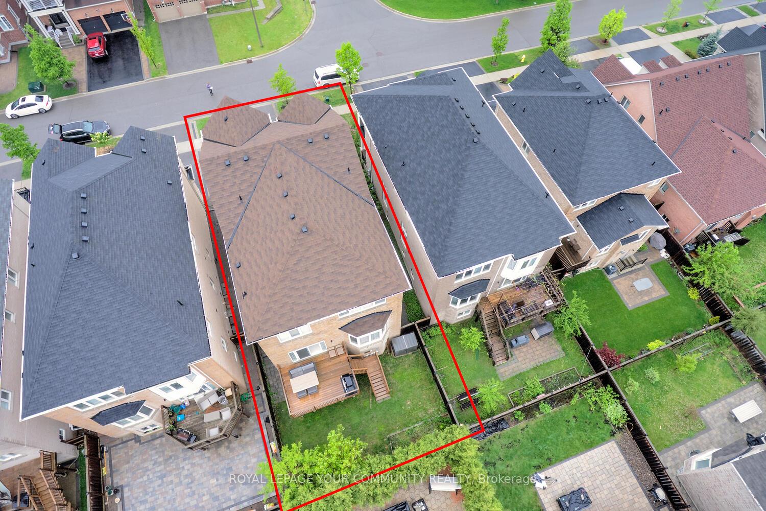 Photo 45 of 109 Oberfrick Avenue, Vaughan, Patterson — HOMEH